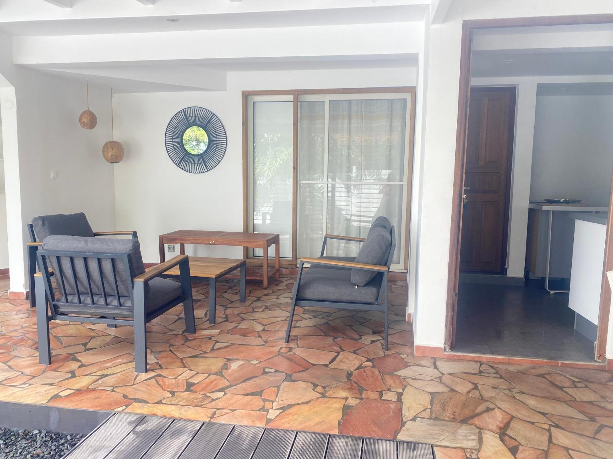 La Maison Calebasse Guest house