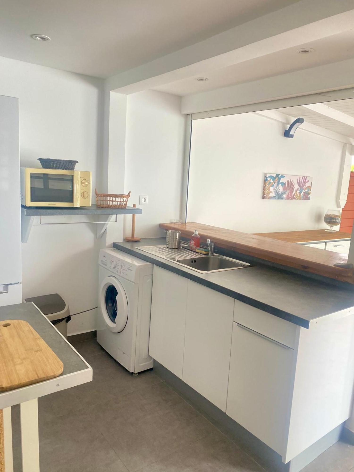 La Maison Calebasse Guest house