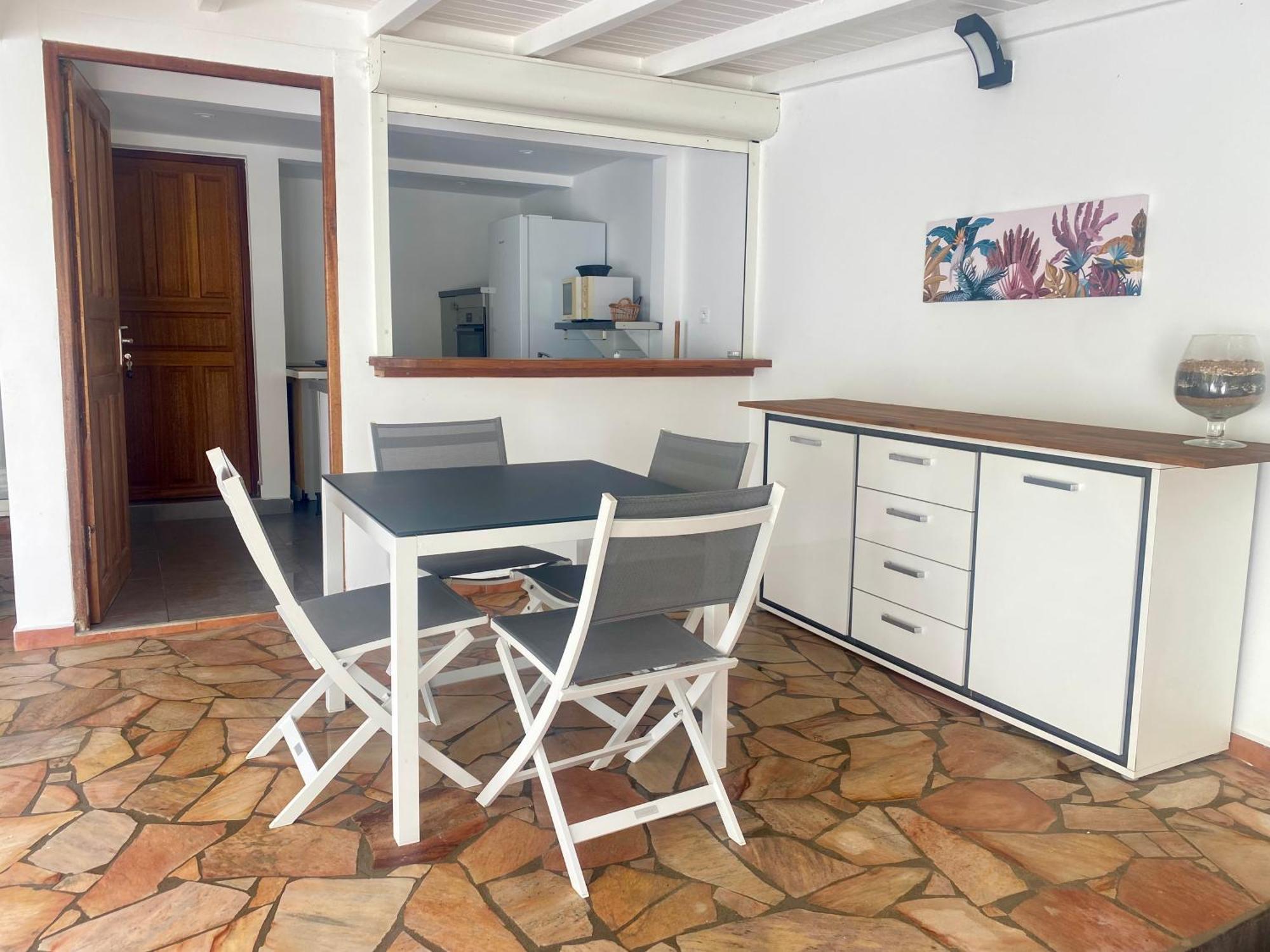 La Maison Calebasse Guest house Saint-Francois (Grande-Terre)