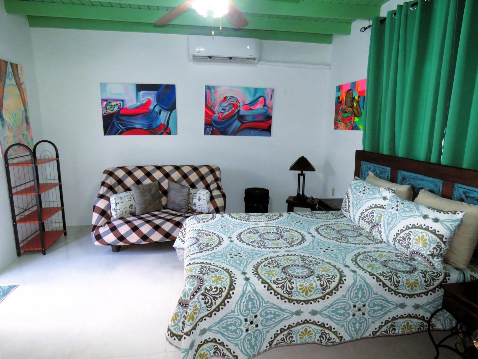 Apartment Artist Curacao