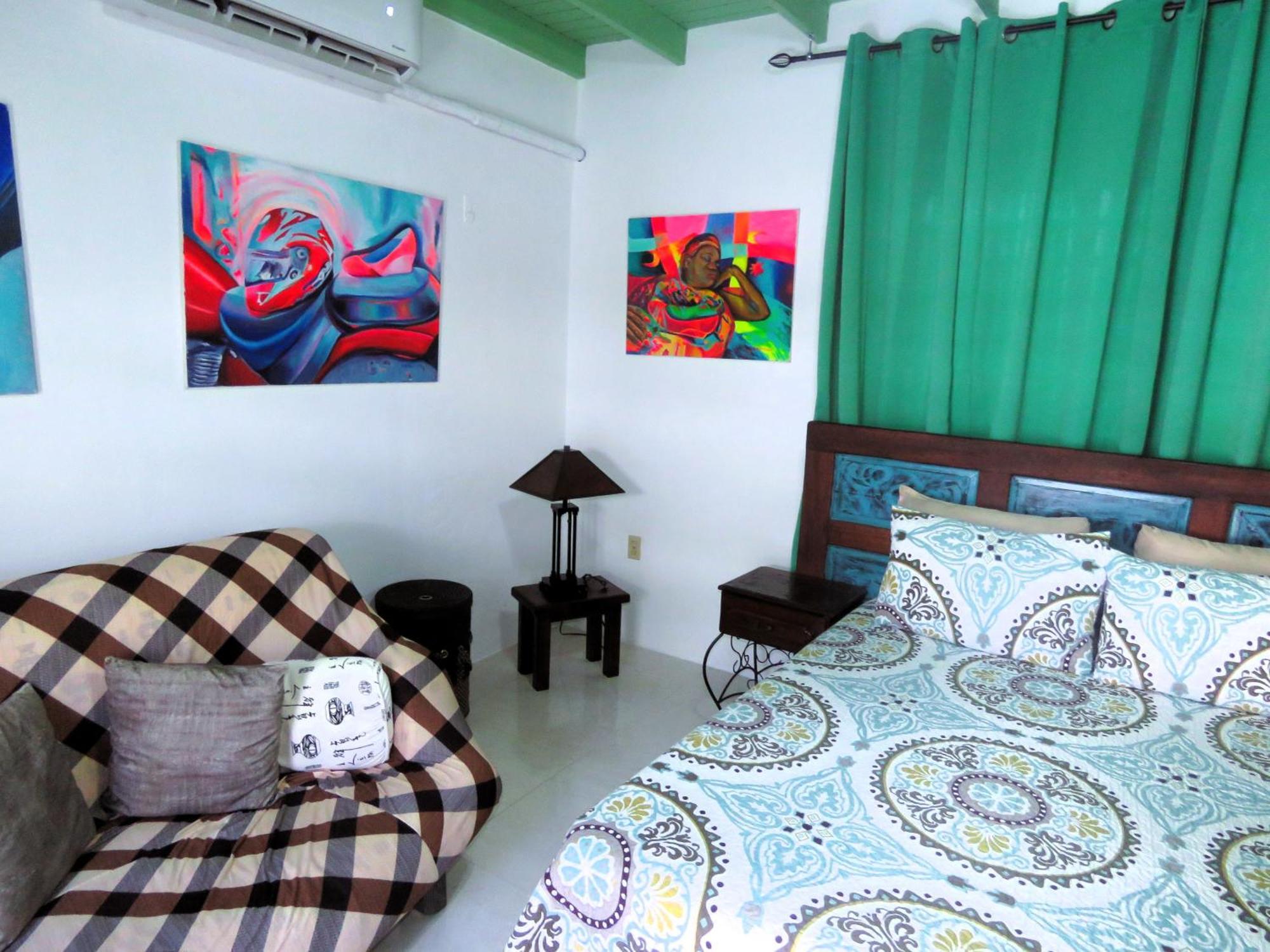 Artist Curacao Apartment