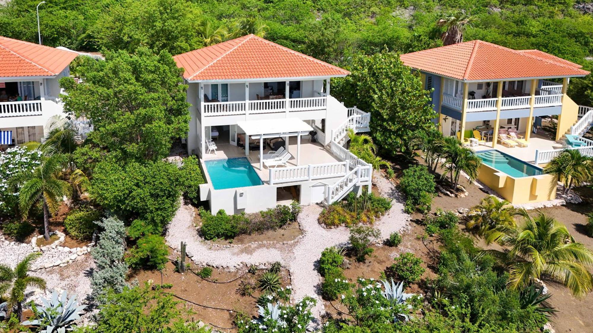 Coral Estate Holidays Villa Willibrordus