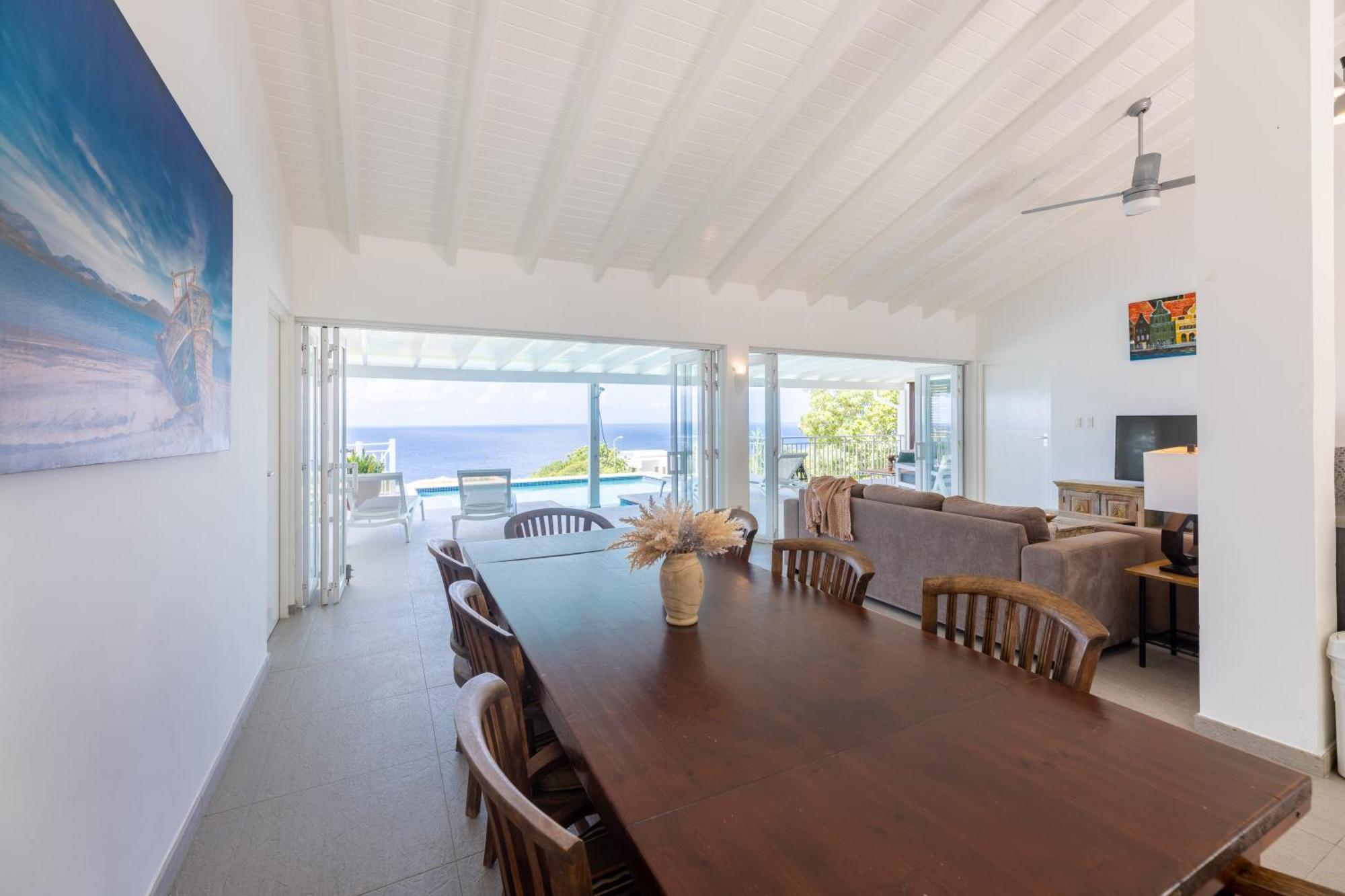 Villa Coral Estate Holidays Willibrordus