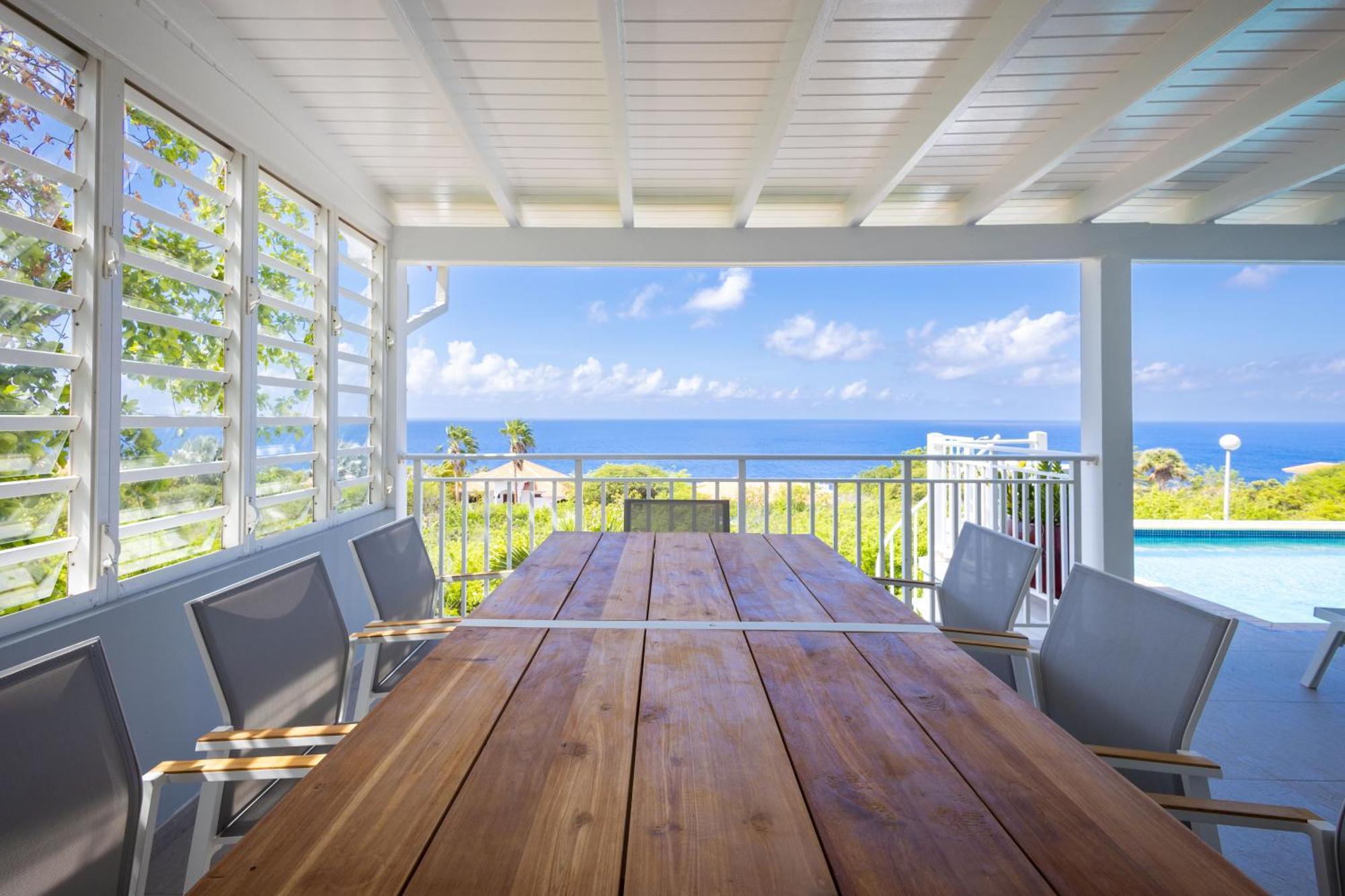 Coral Estate Holidays Willibrordus