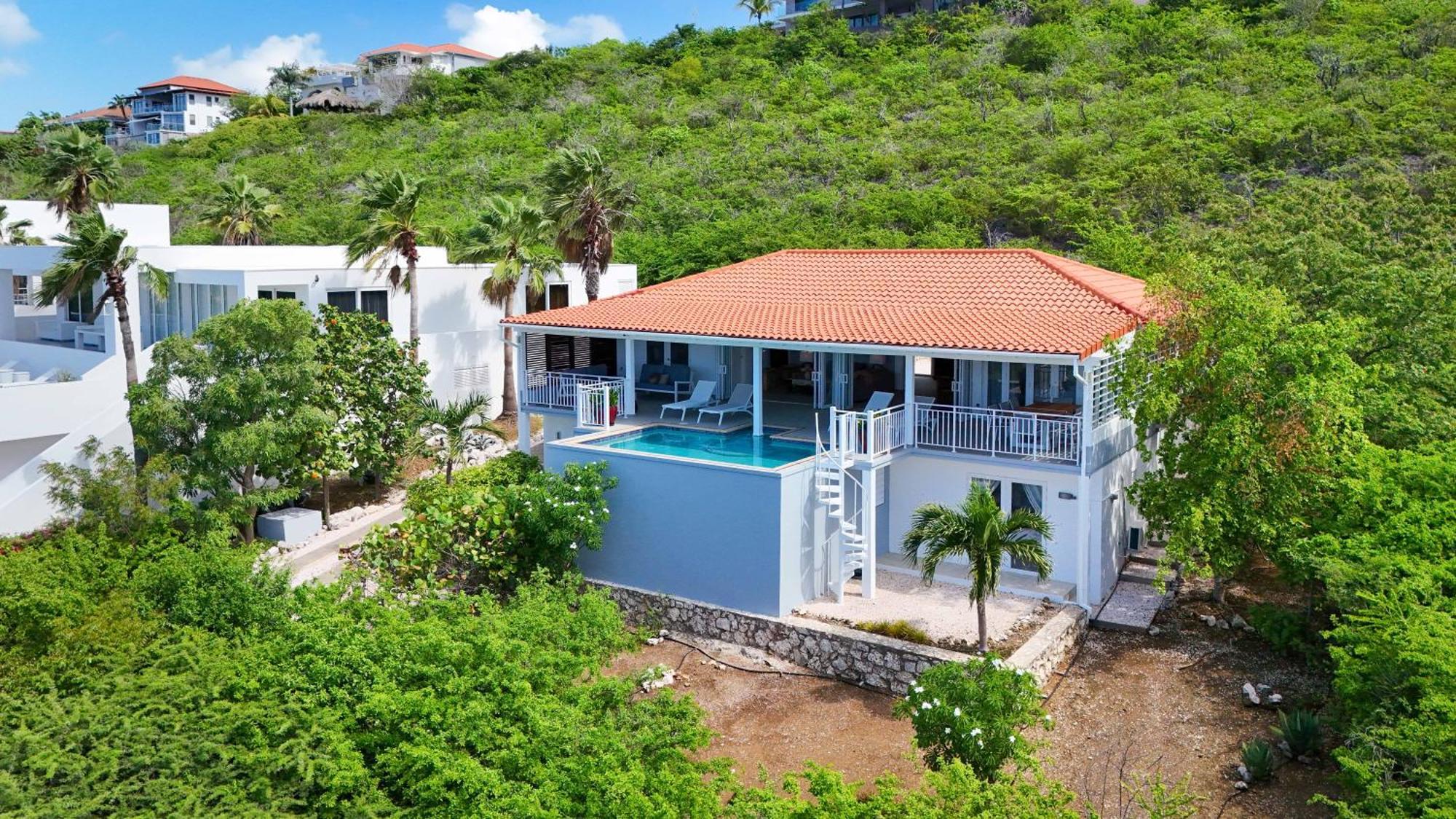 Villa Coral Estate Holidays Willibrordus
