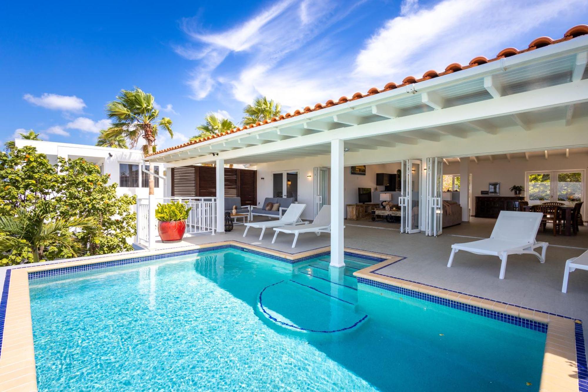 Coral Estate Holidays Villa Willibrordus