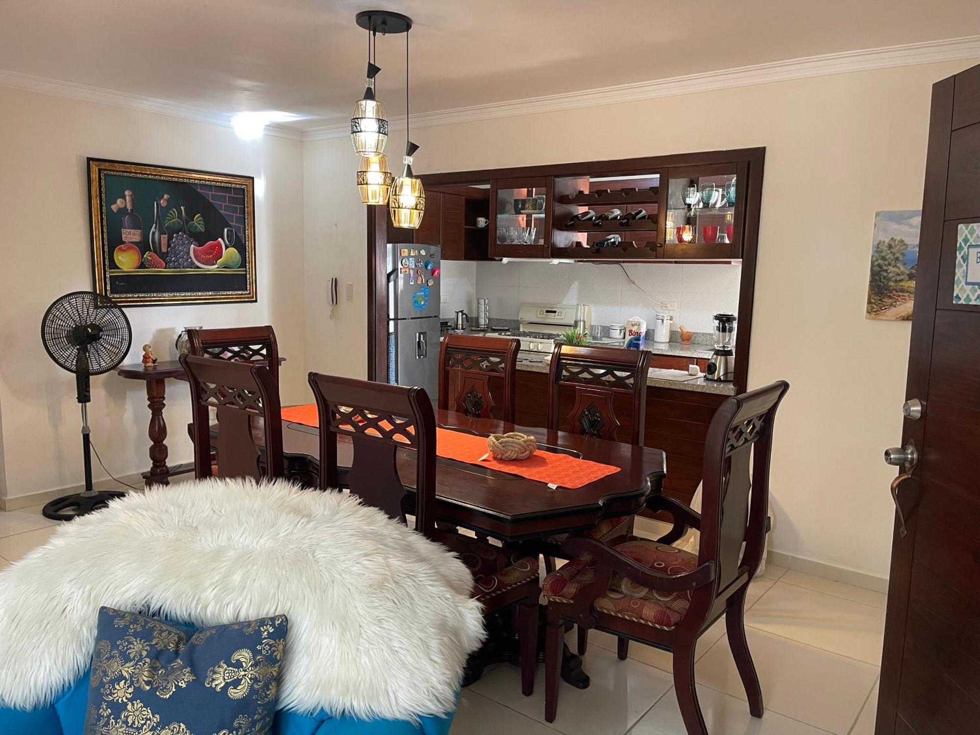 Apartamento De 2 Con Seguridad Y Camaras Apartment Mendoza