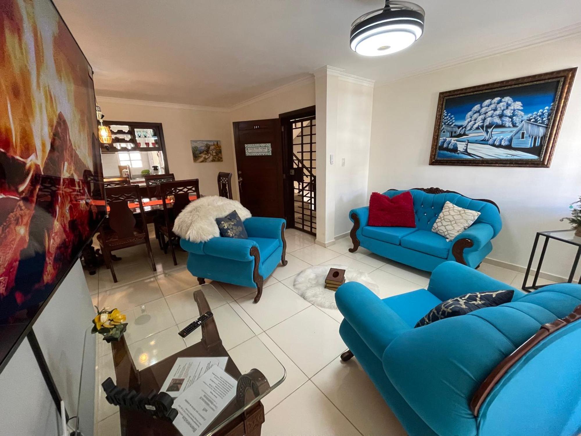 Apartamento De 2 Con Seguridad Y Camaras Apartment *