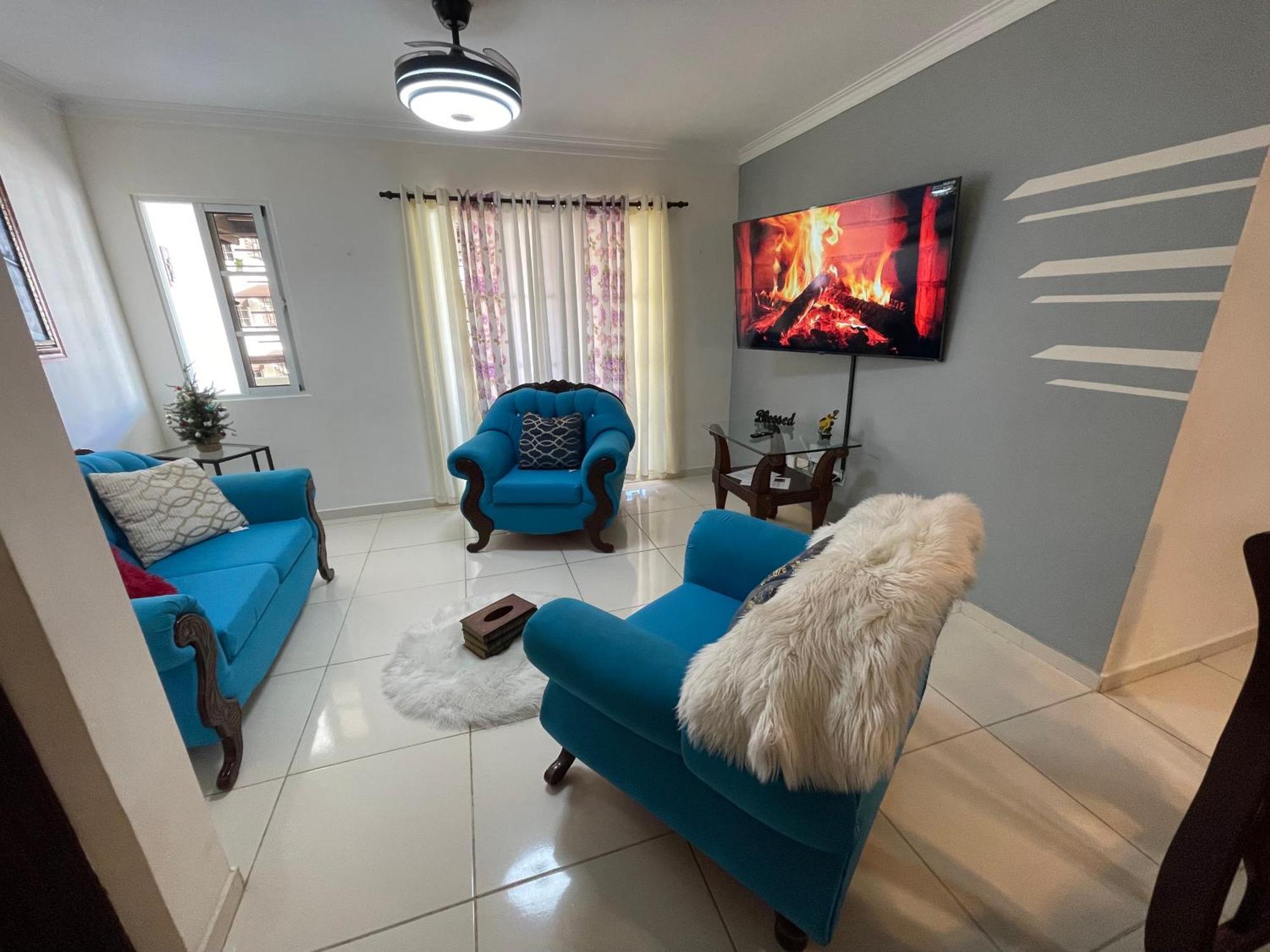 Apartamento De 2 Con Seguridad Y Camaras Apartment Mendoza