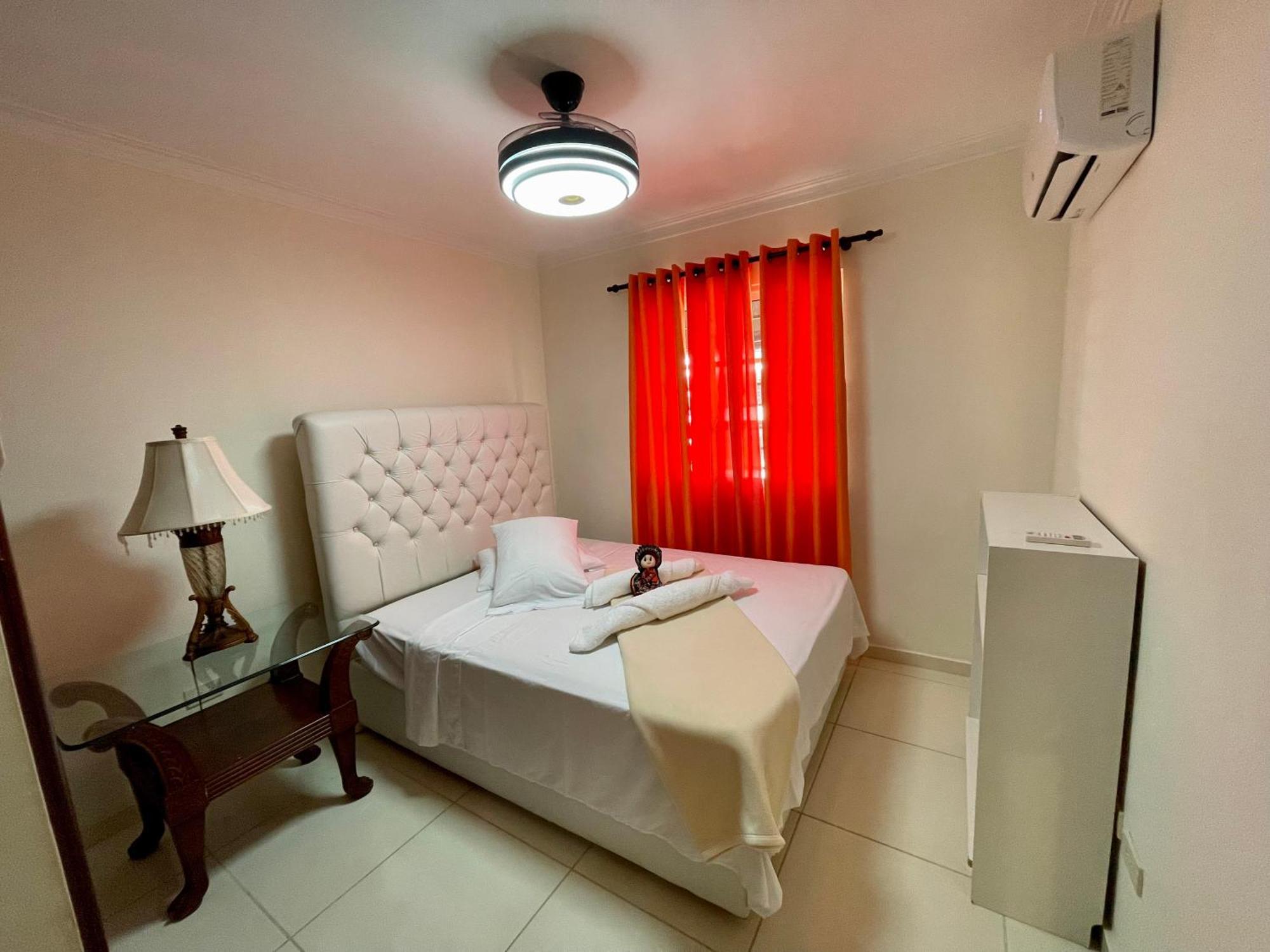 Apartamento De 2 Con Seguridad Y Camaras Apartment *