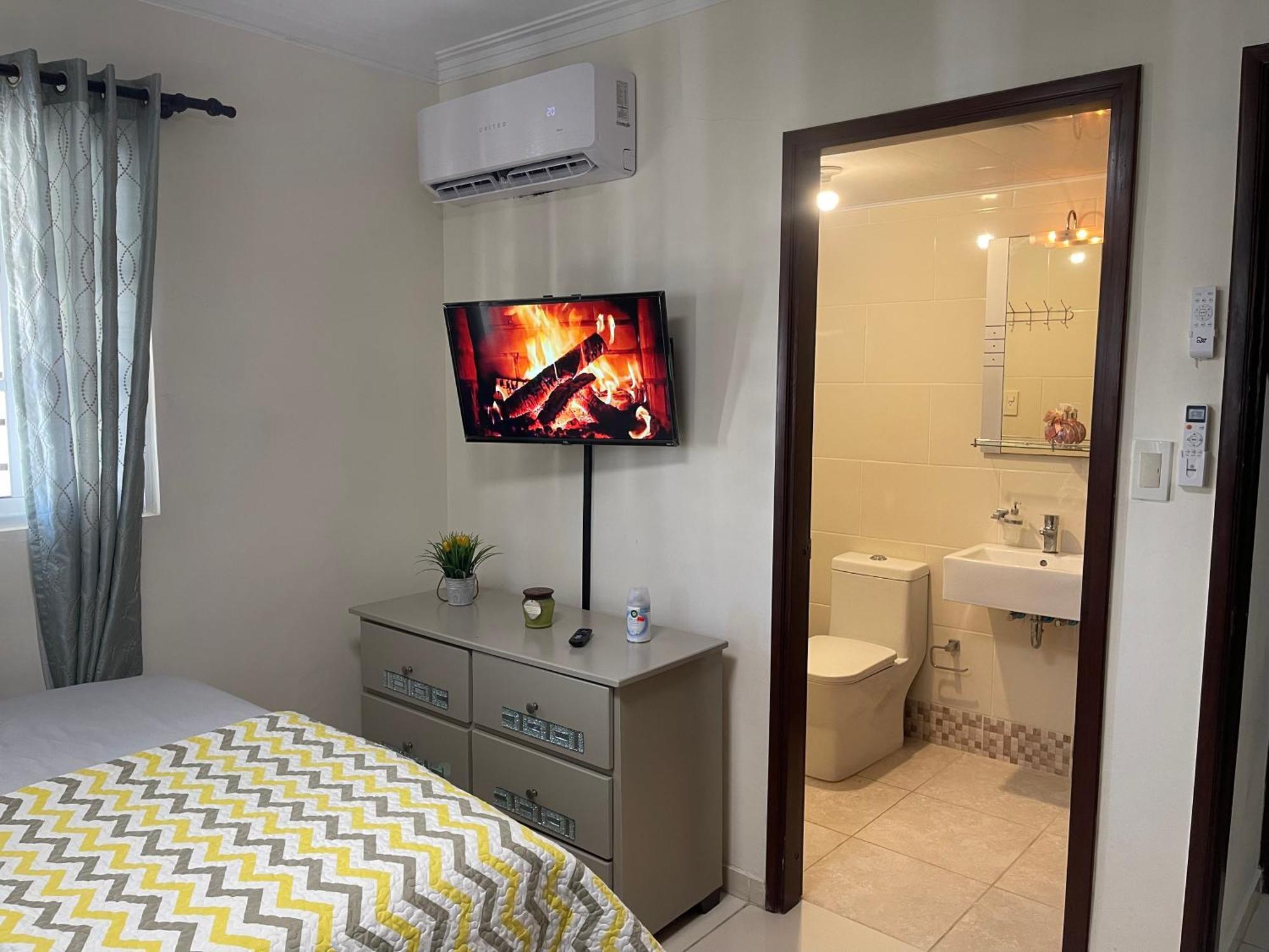 Apartamento De 2 Con Seguridad Y Camaras * Mendoza