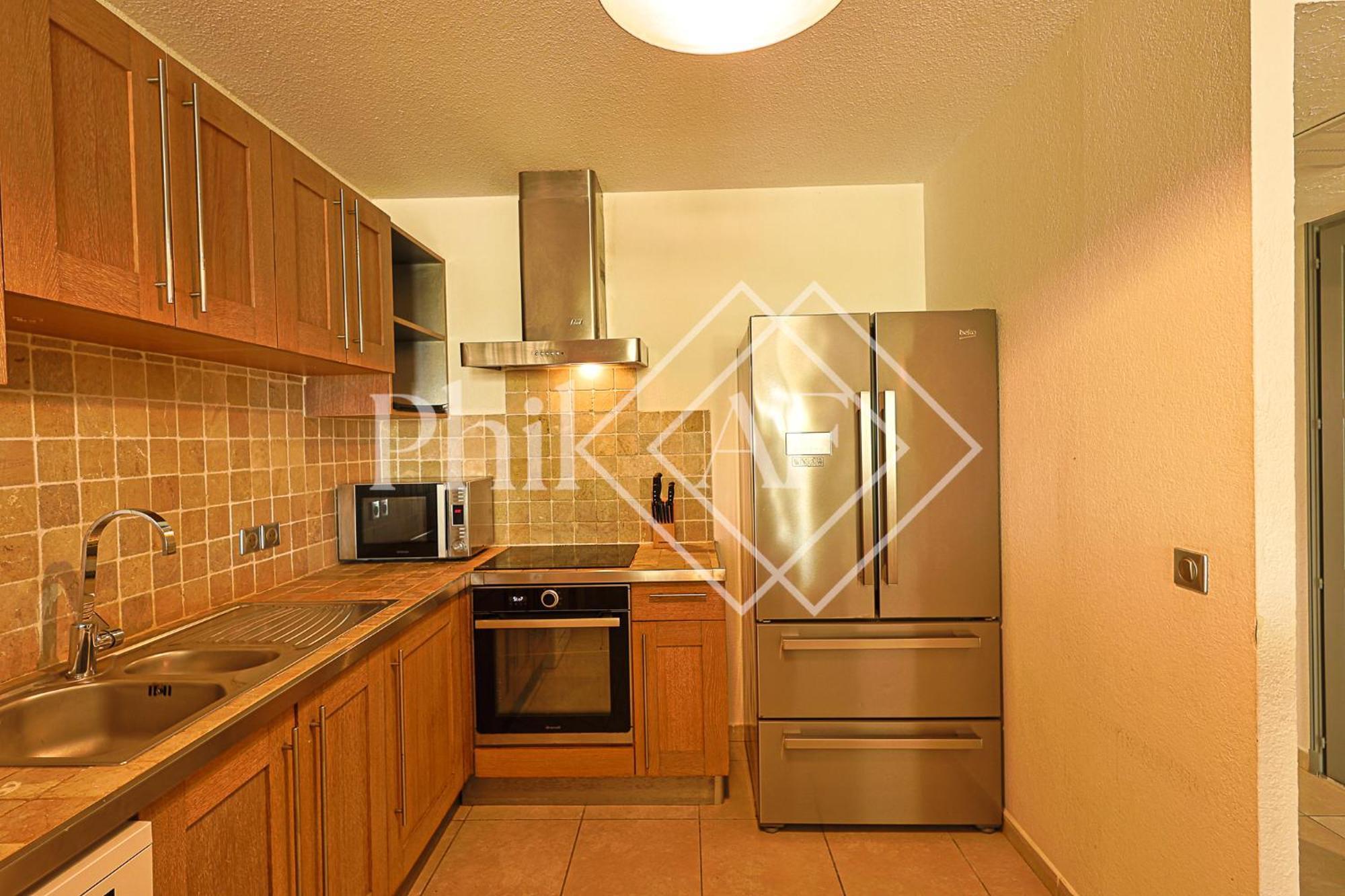 5 Bed-rooms Beach-front Duplex Of 189 M2 At Orient * Colombier