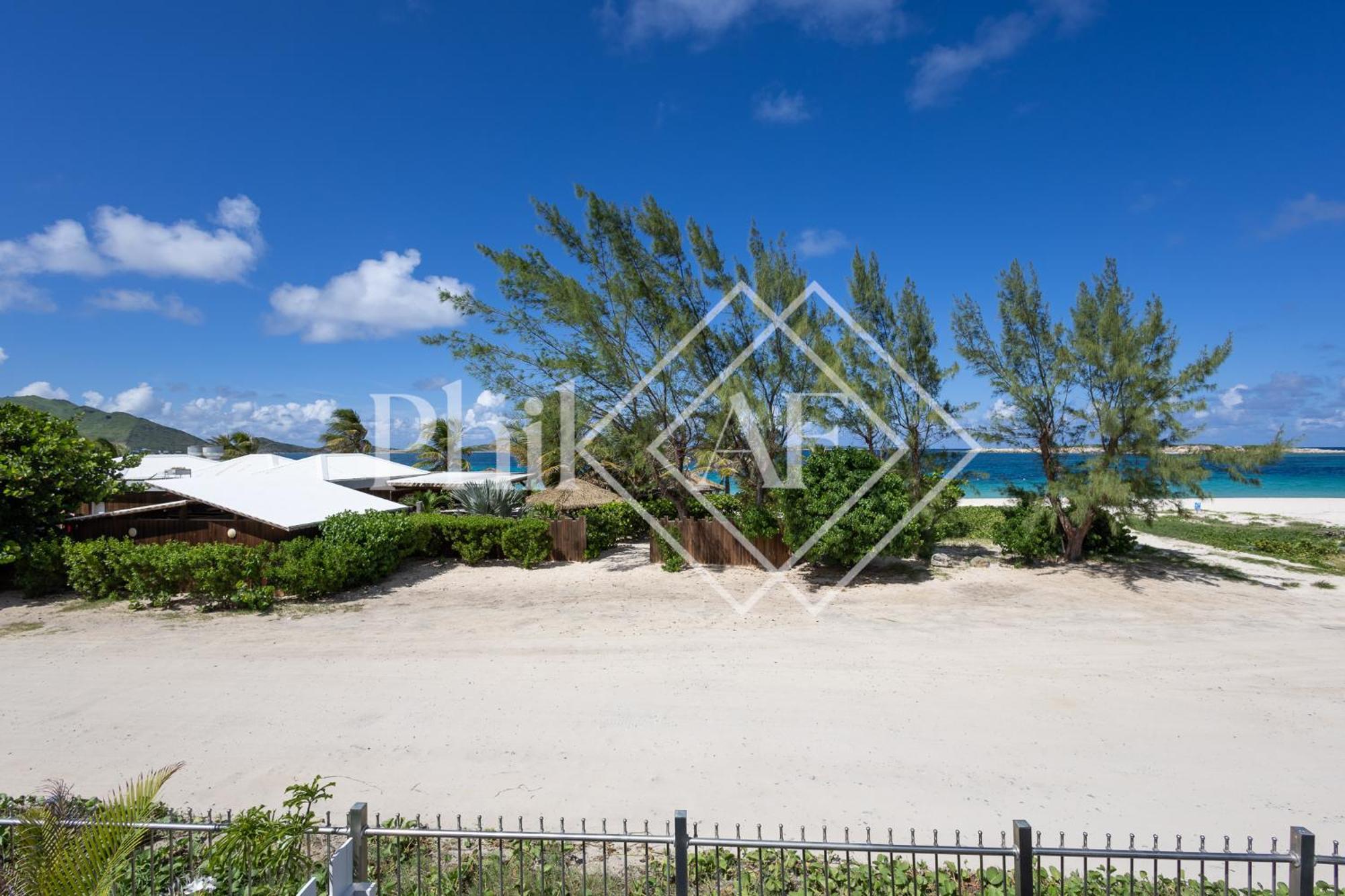 Apartment 5 Bed-rooms Beach-front Duplex Of 189 M2 At Orient