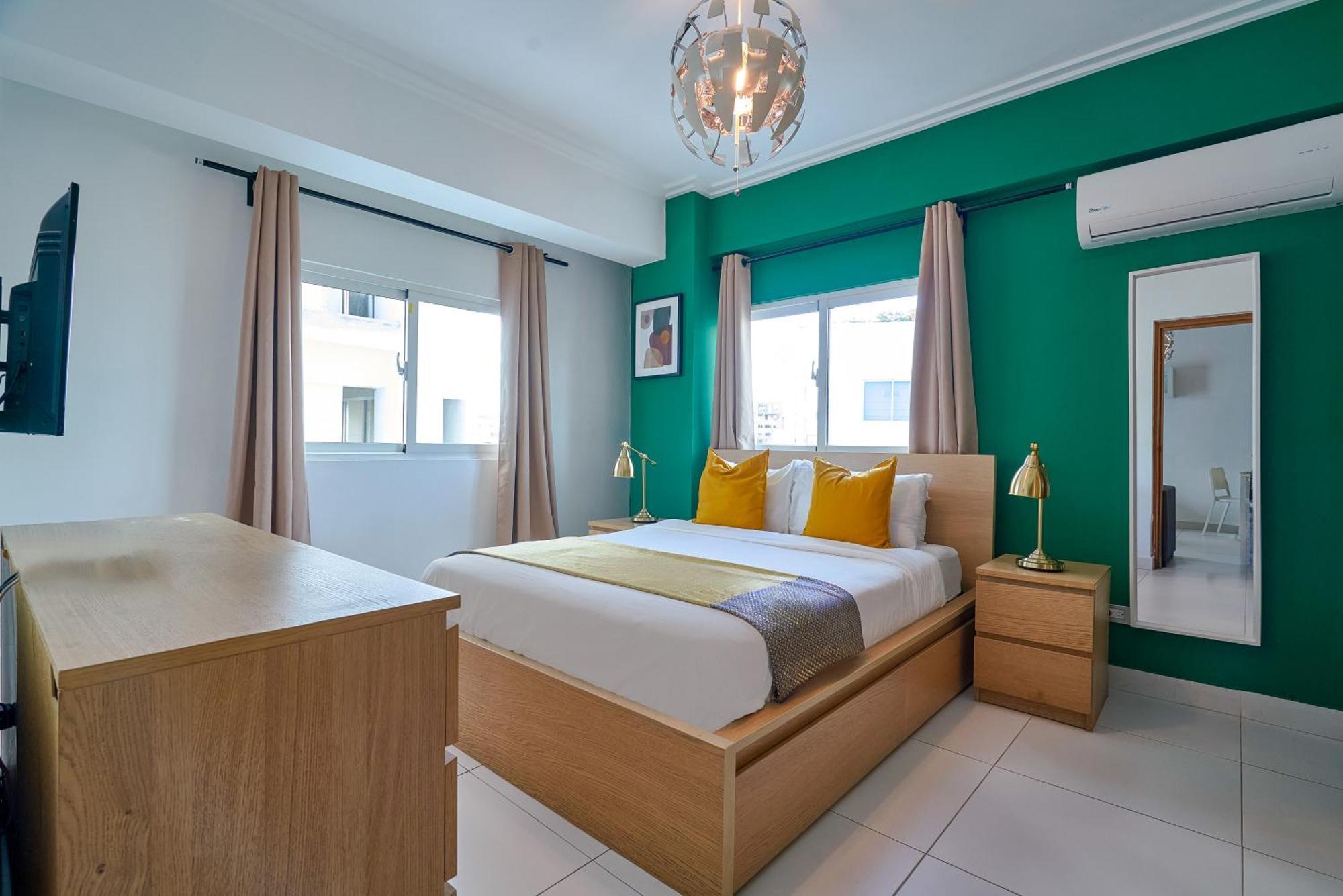 Apartment Park Tower Santo Domingo