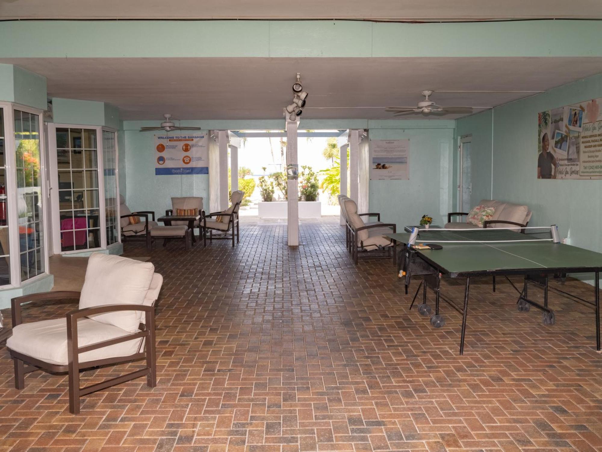 Paradise Island Club Ocean View Villa *