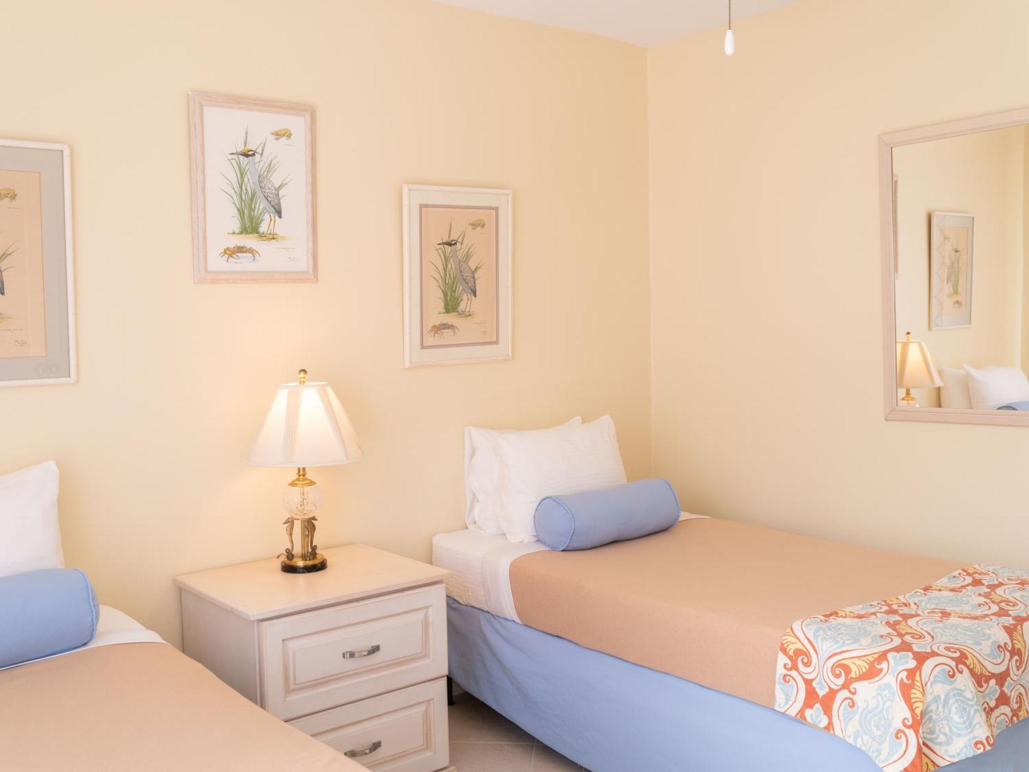 Paradise Island Club Ocean View Villa