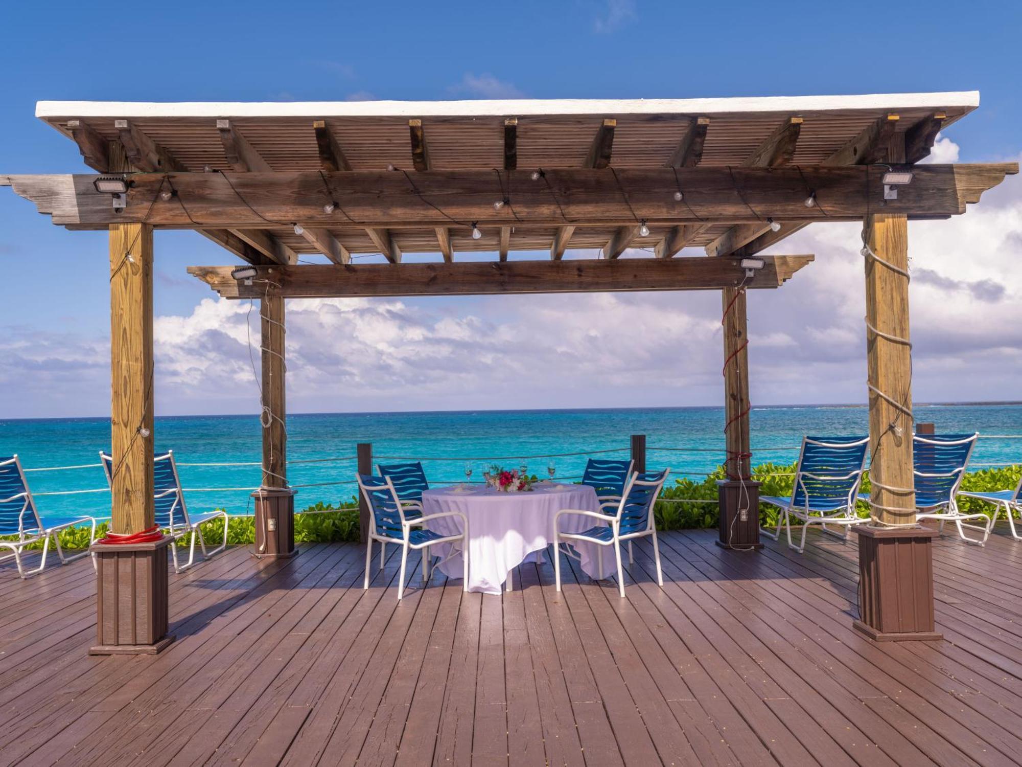 Paradise Island Club Ocean View Villa Creek Village