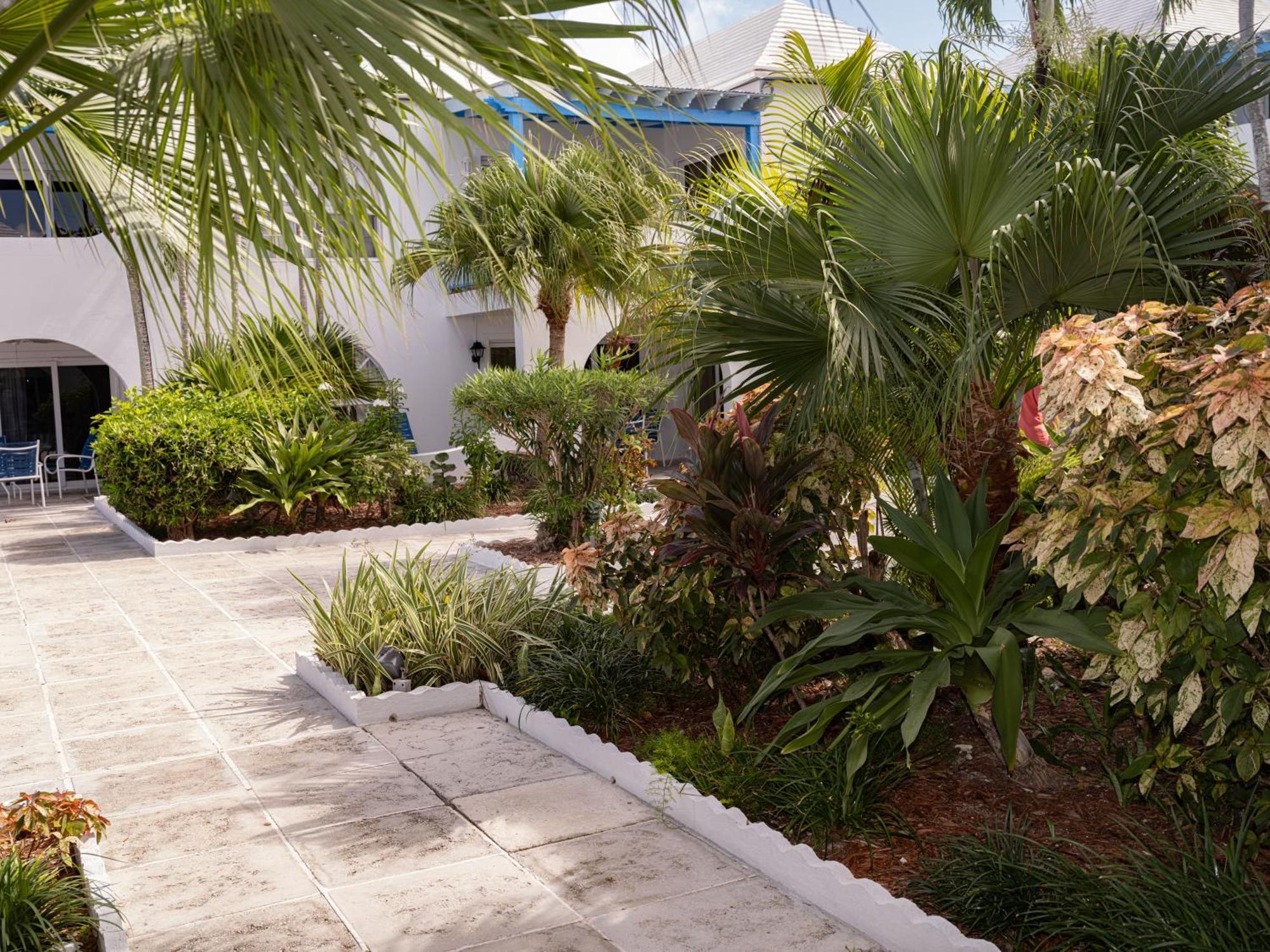 Paradise Island Club Ocean View Villa