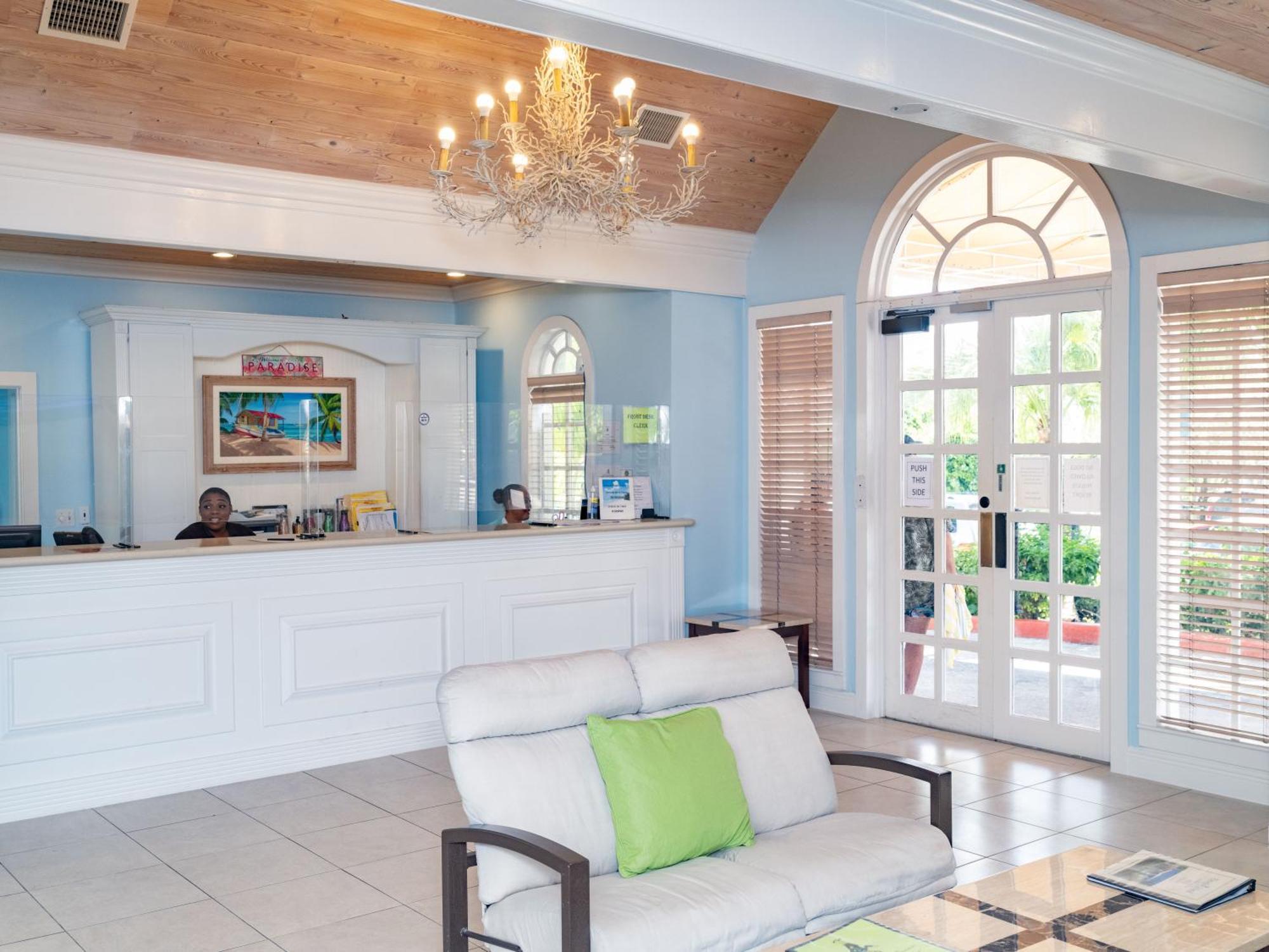 Deluxe Sea View At Paradise Island Club Villa Creek Village