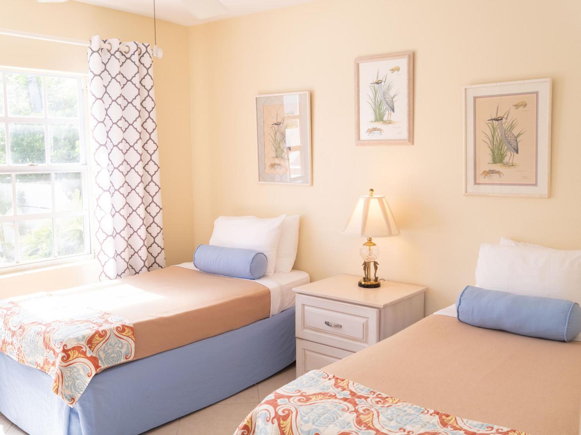 Villa Deluxe Sea View At Paradise Island Club *