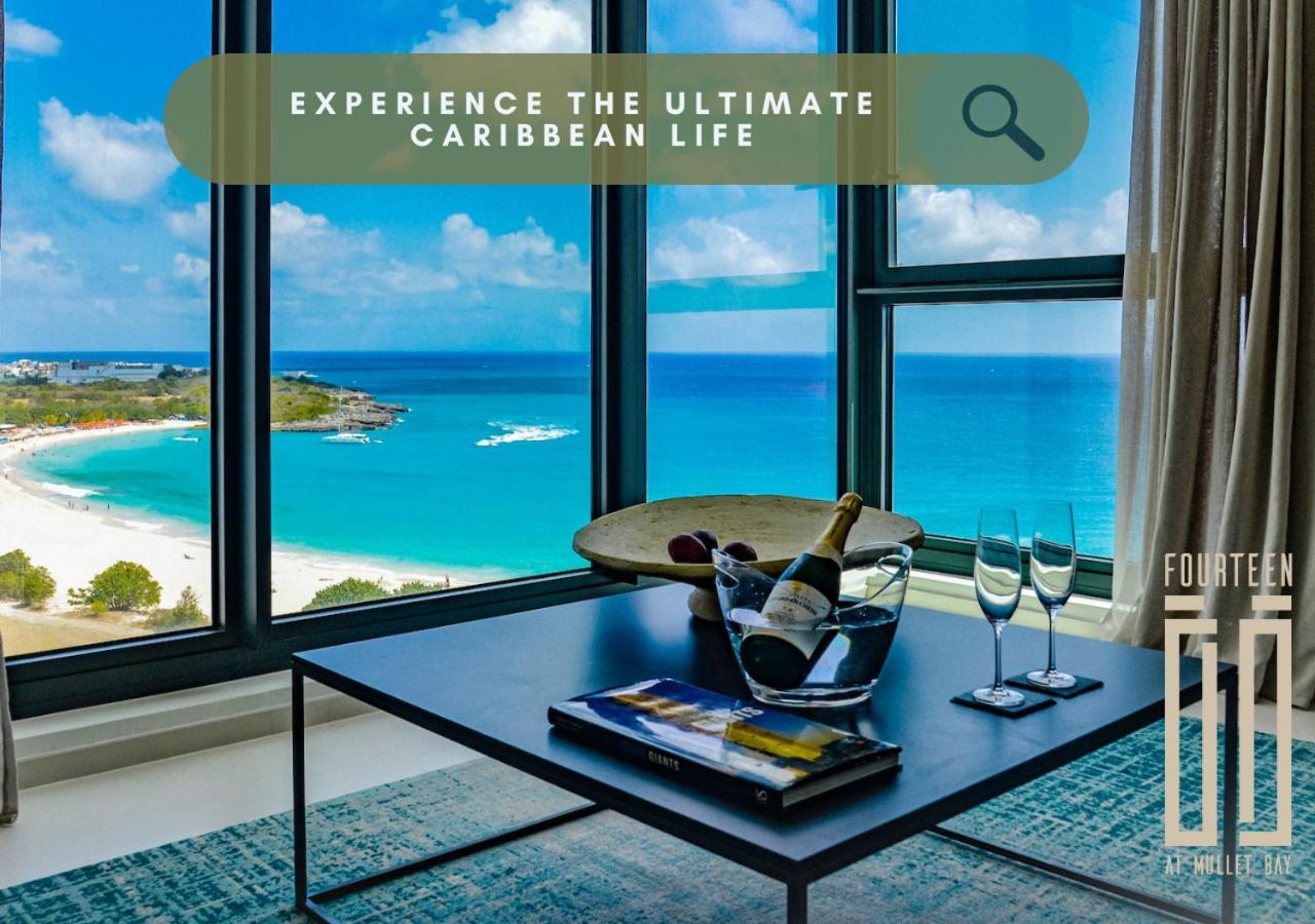 Apartamento Fourteen At Mullet Bay Cupecoy (Sint Maarten)