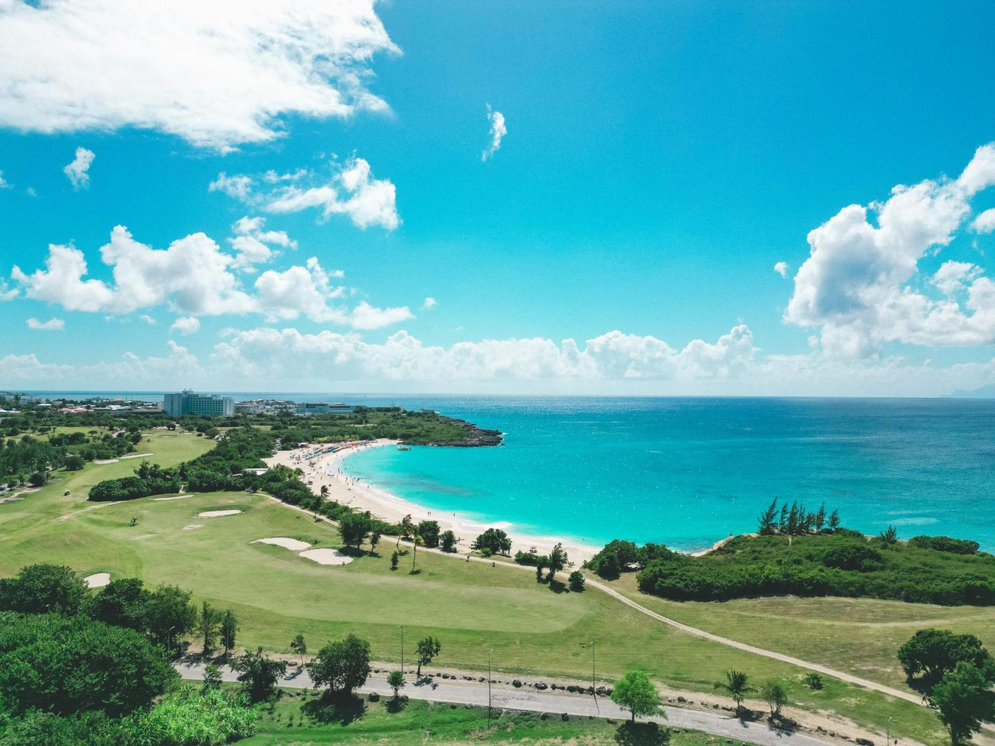 Fourteen At Mullet Bay * Cupecoy (Sint Maarten)