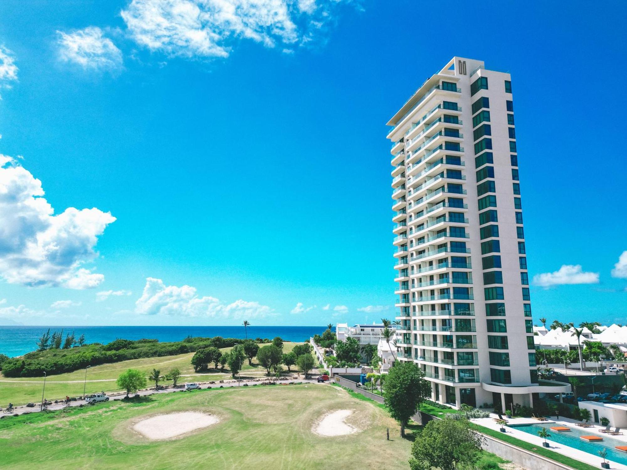 Fourteen At Mullet Bay