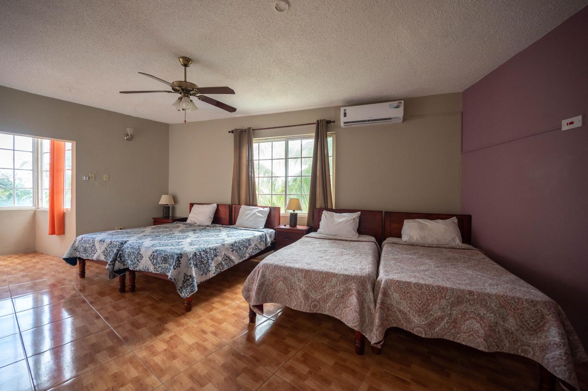 Apartamento Chrisann's *