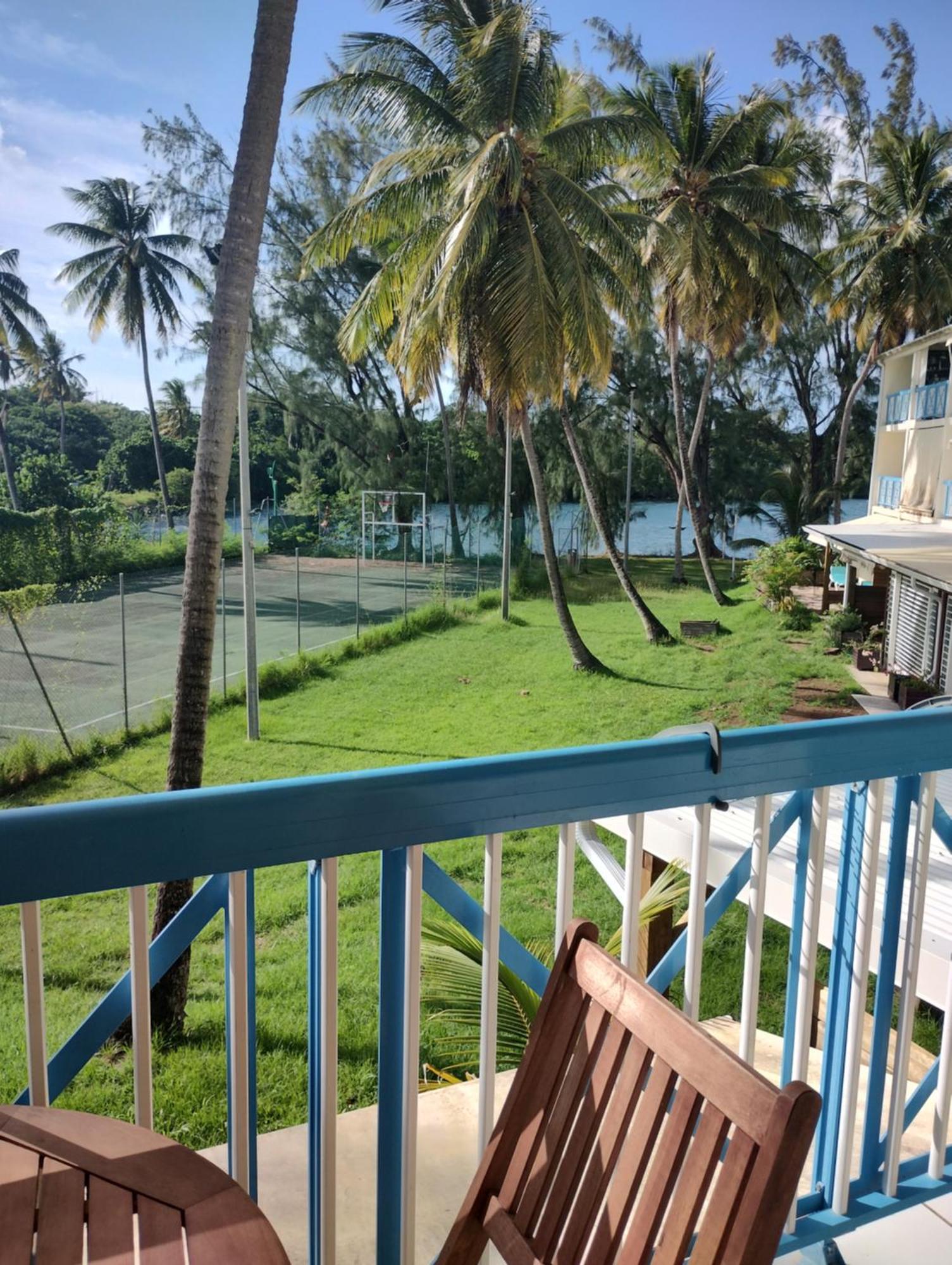 T1 Avec Vue Sur Marina Apartment *