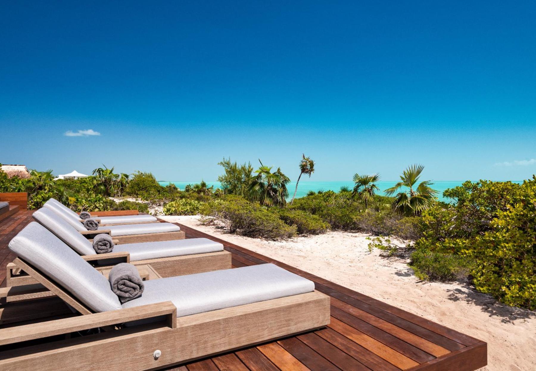 Villa Uxue Long Bay