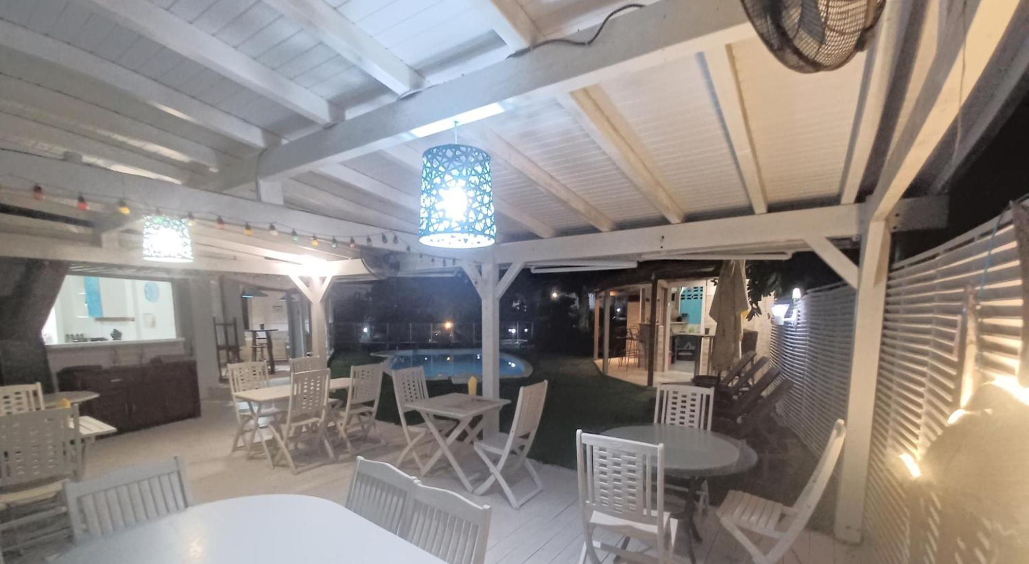 Hotel La Rose Du Bresil Marie-galante Capesterre