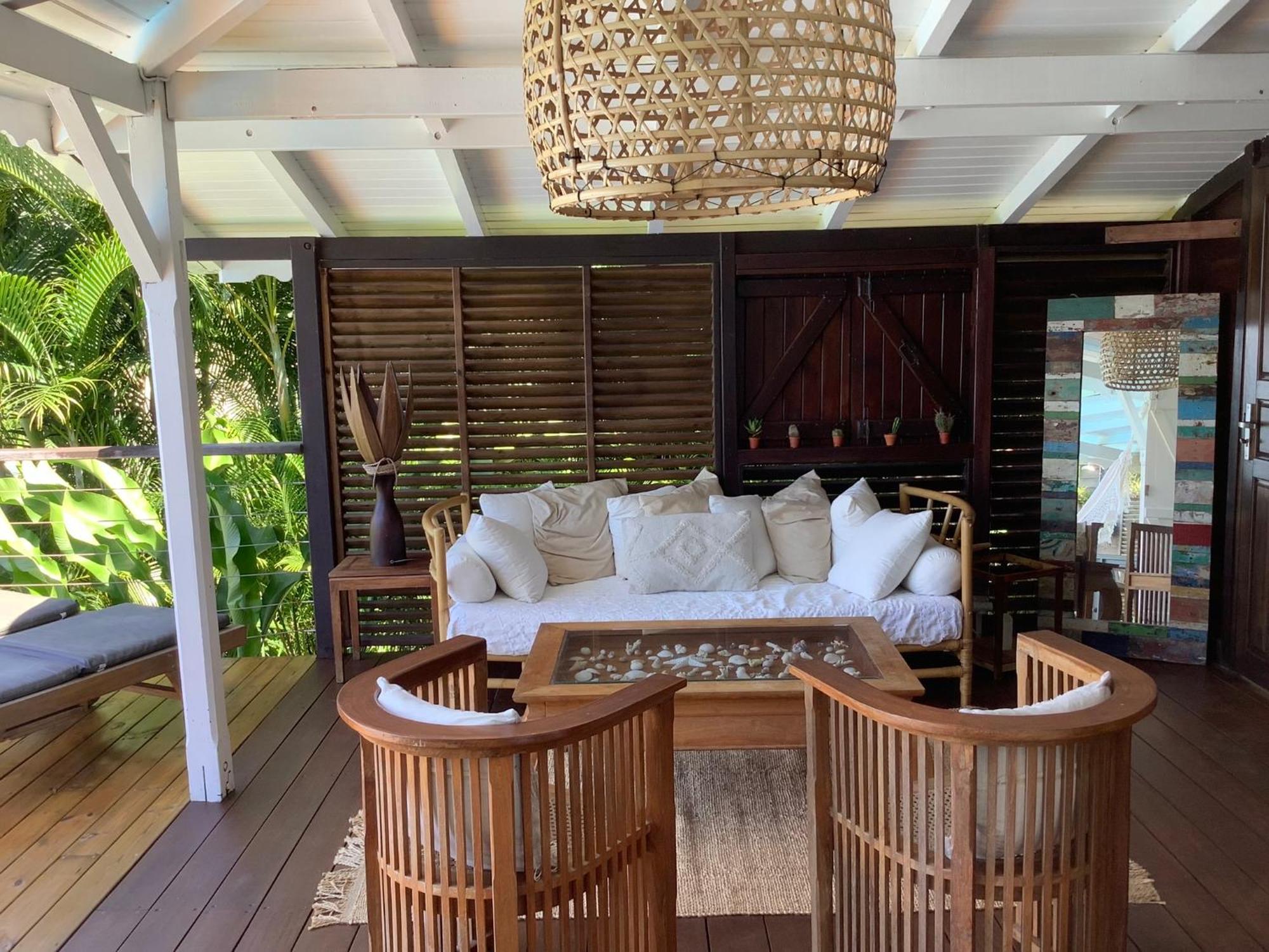 Pelican Villa Deshaies