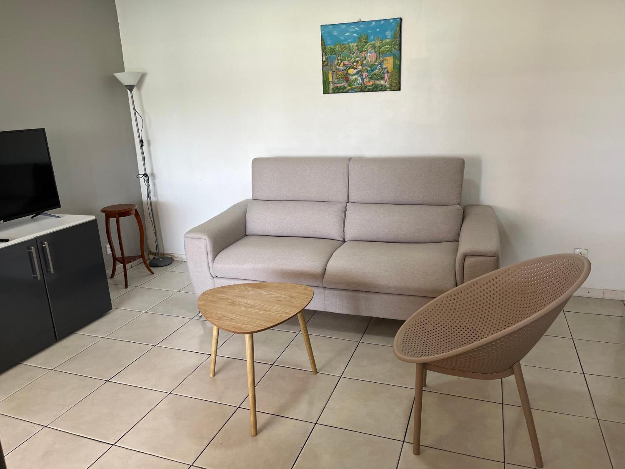 Apartment Splendide A Proximite De La Le Gosier (Grande-Terre)
