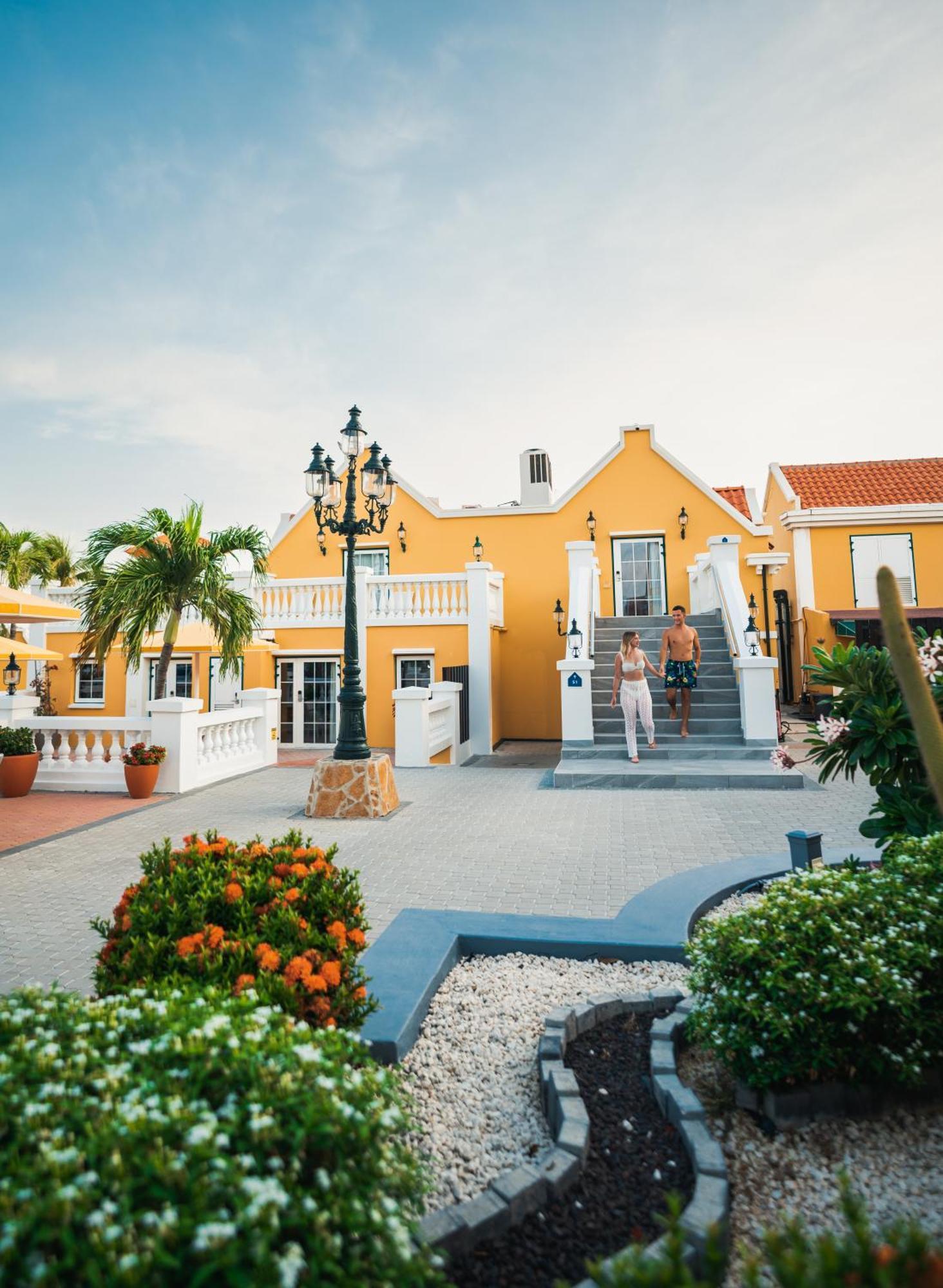 Amsterdam Manor Beach Resort Palm Beach