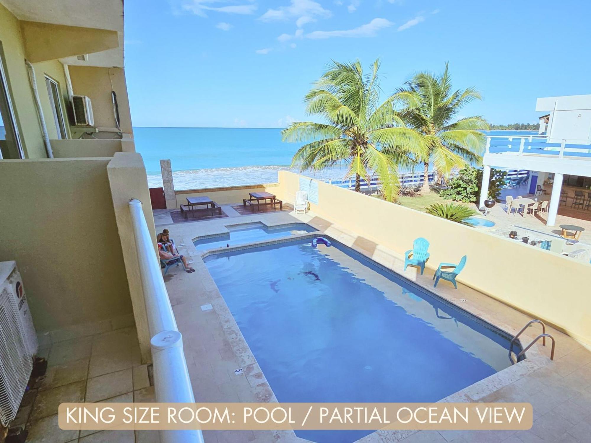 Selva Boutique - Oceanfront Retreat - Adults Only Luquillo