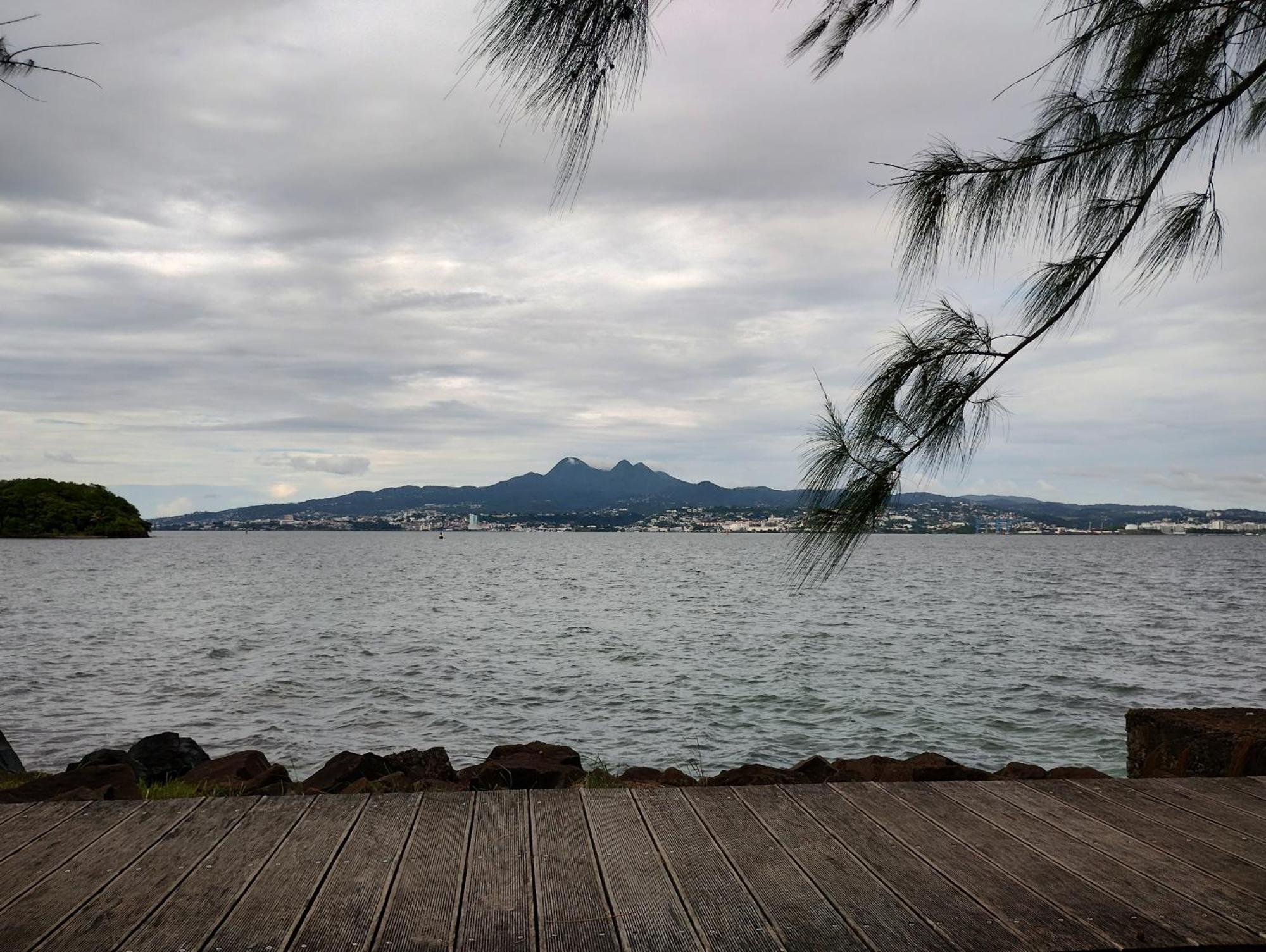 T1 Avec Vue Sur Marina