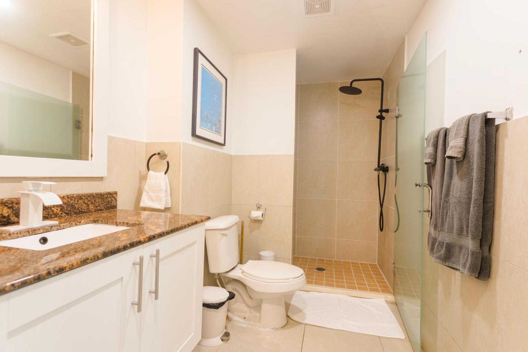 Apartment House - Luxe 1 Bedroom - Ocean Hideaway Maho
