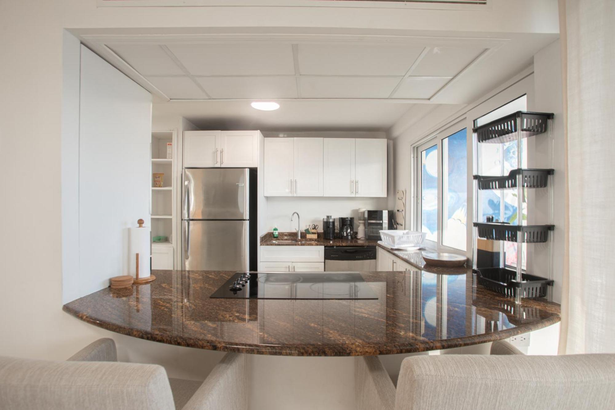 House - Luxe 1 Bedroom - Ocean Hideaway Apartment Maho