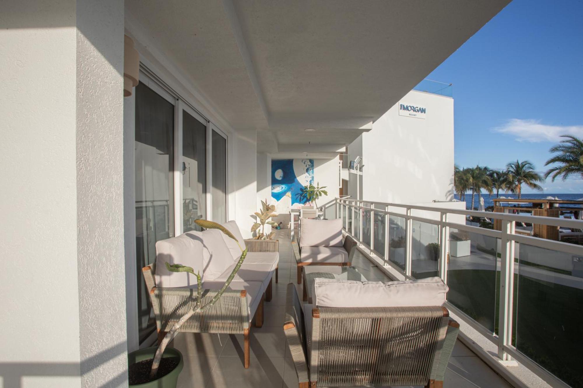 Apartment House - Luxe 1 Bedroom - Ocean Hideaway *