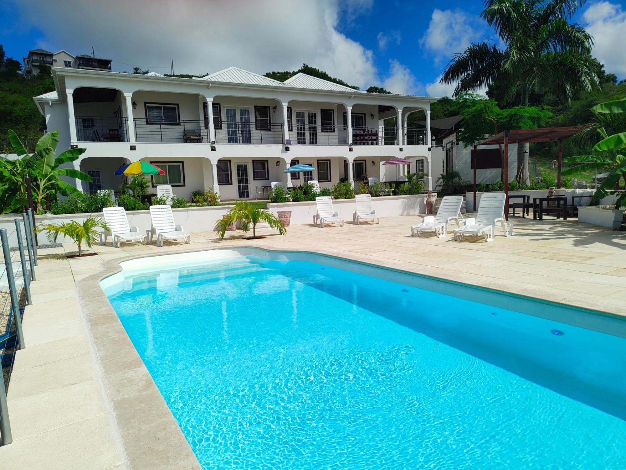 Belvedere * Dickenson Bay