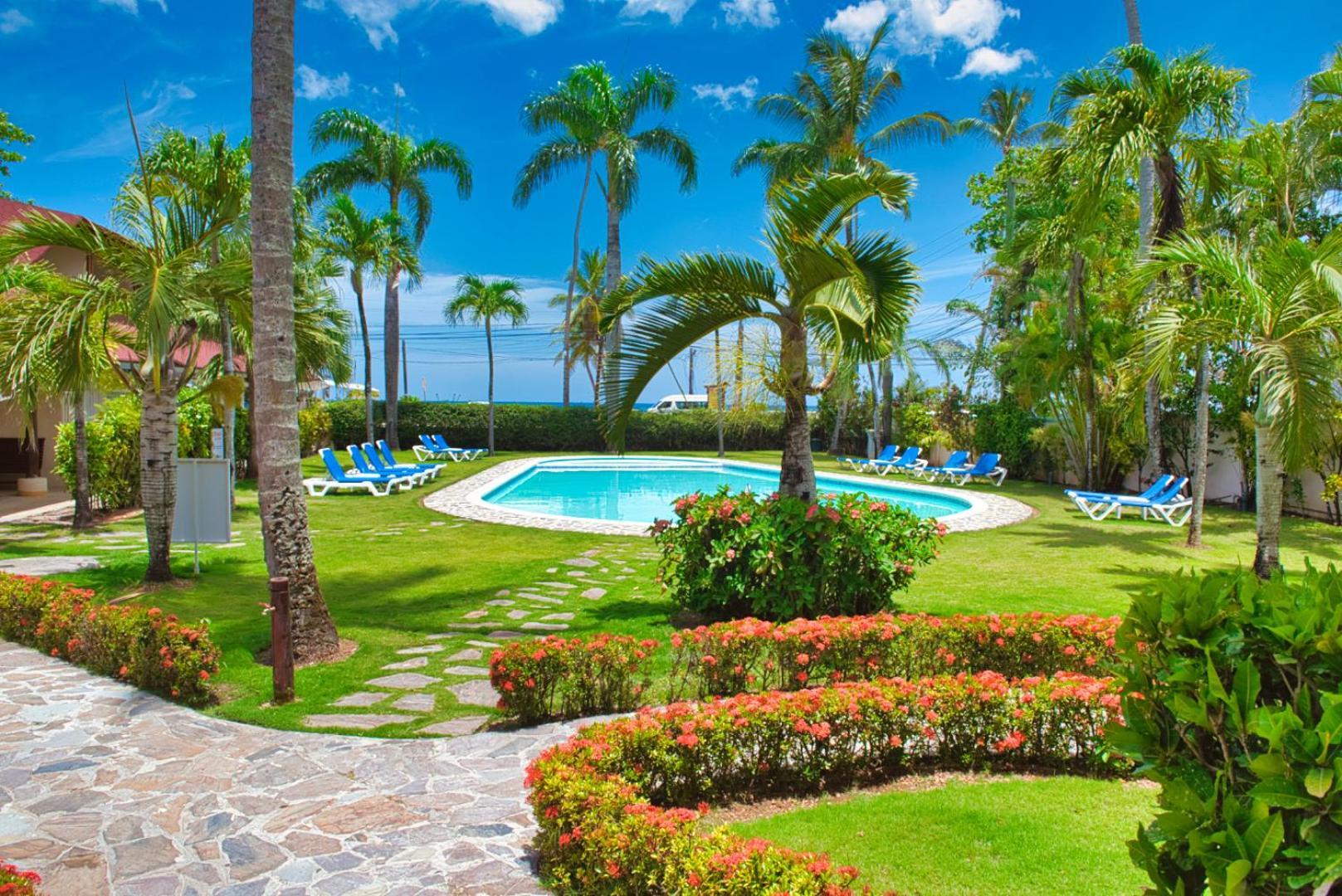 Josefina Terrenas Aparthotel Las Terrenas