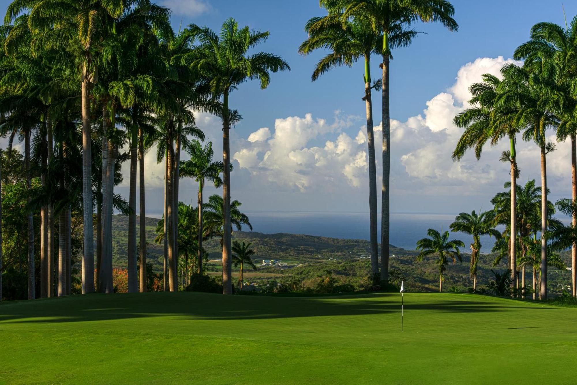 Apes Hill Barbados Golf And Community Resort