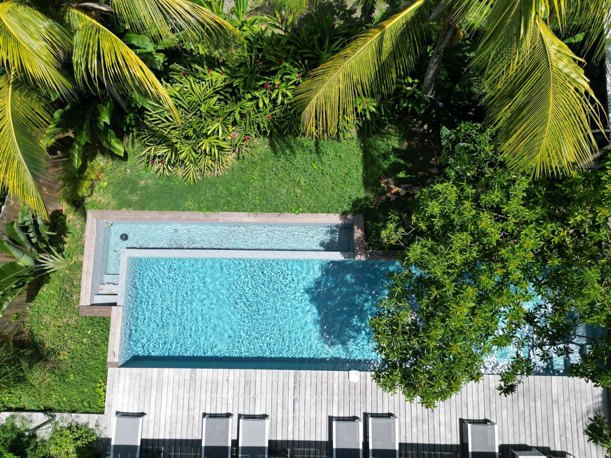 Villa - Piscine A Debordement & Saint-Francois (Grande-Terre)