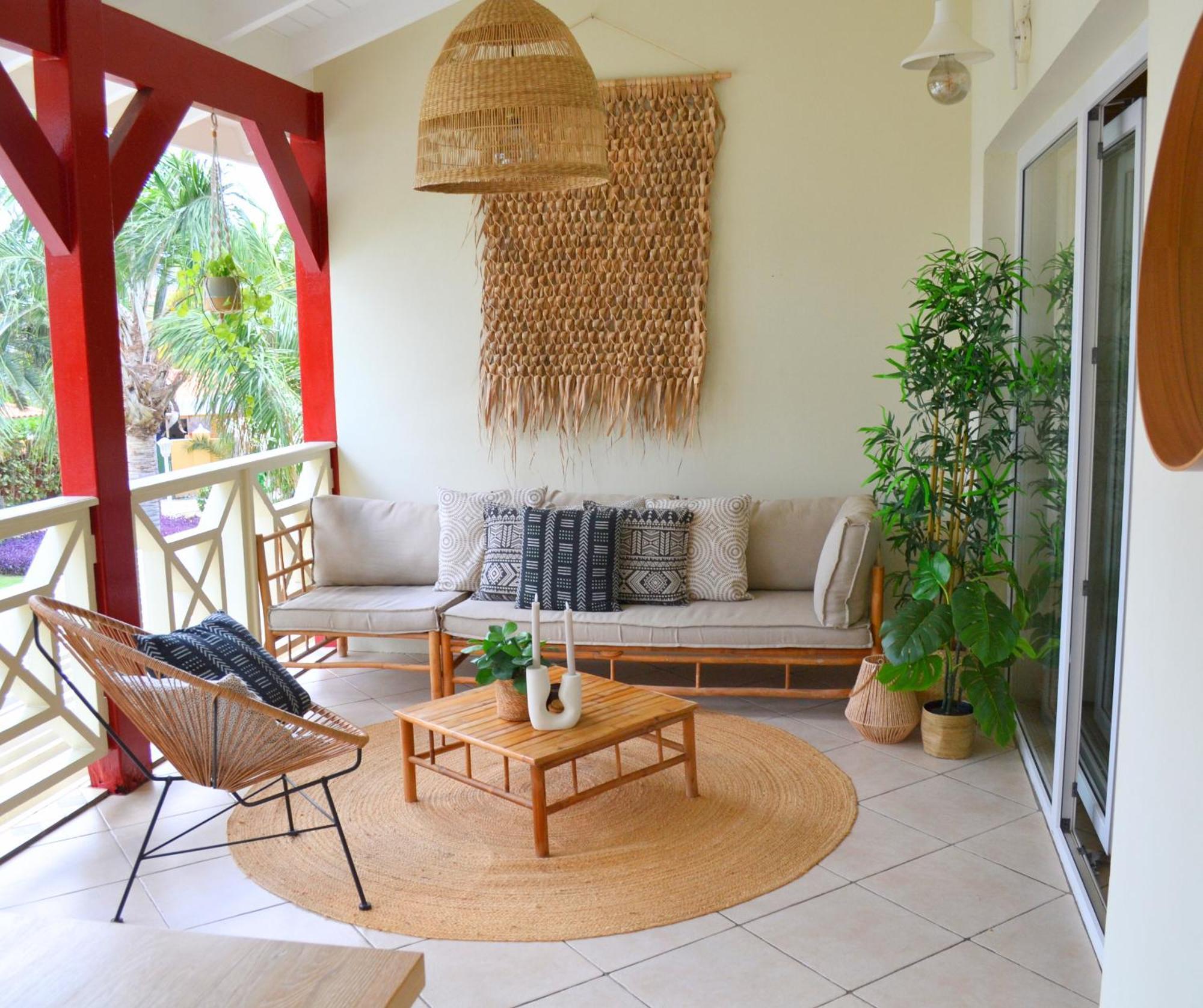 Apartment Jasmins Penthouse - Waterfront Penthouse With Pool & Dock Near Jan Thiel
