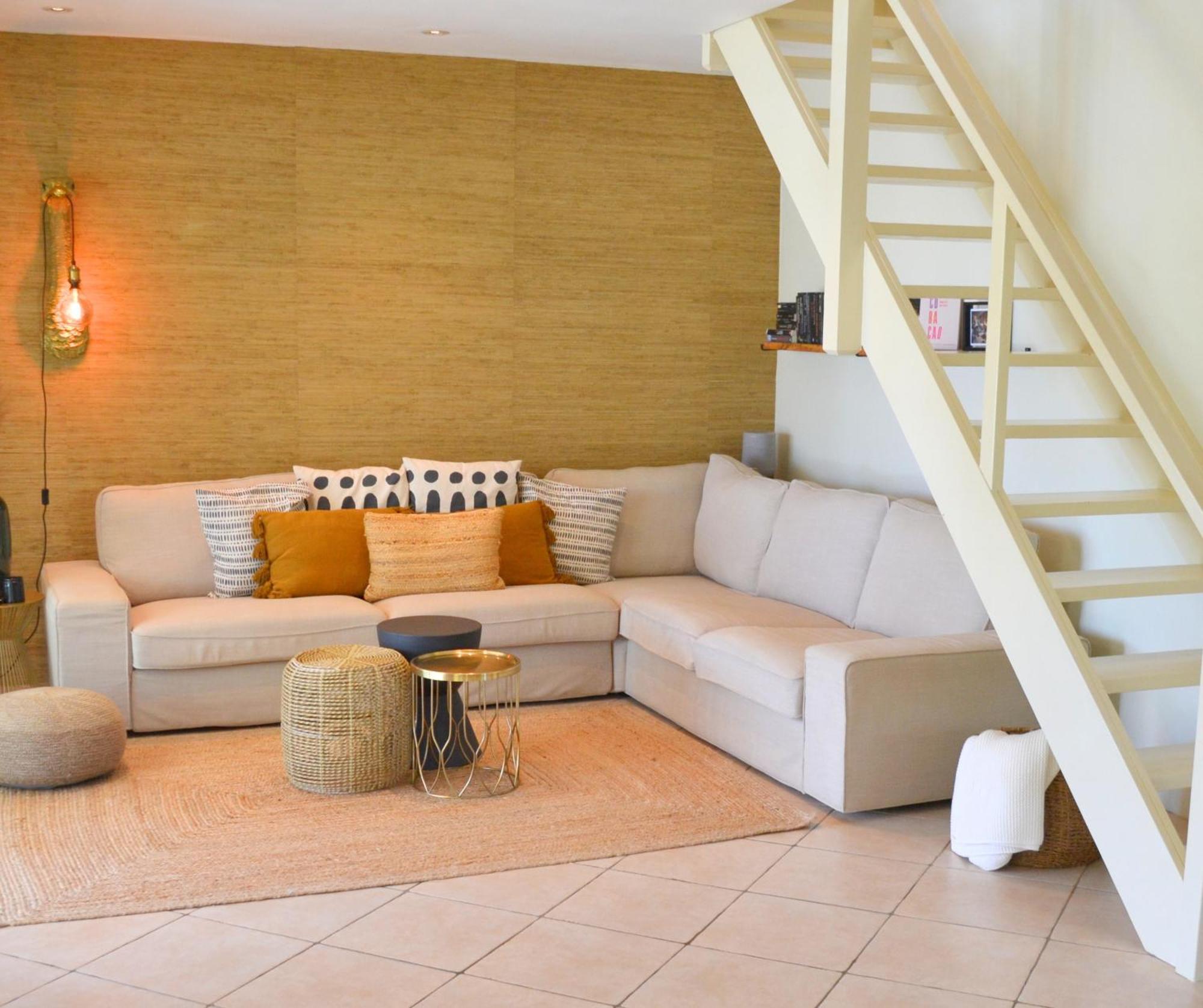 Jasmins Penthouse - Waterfront Penthouse With Pool & Dock Near Jan Thiel