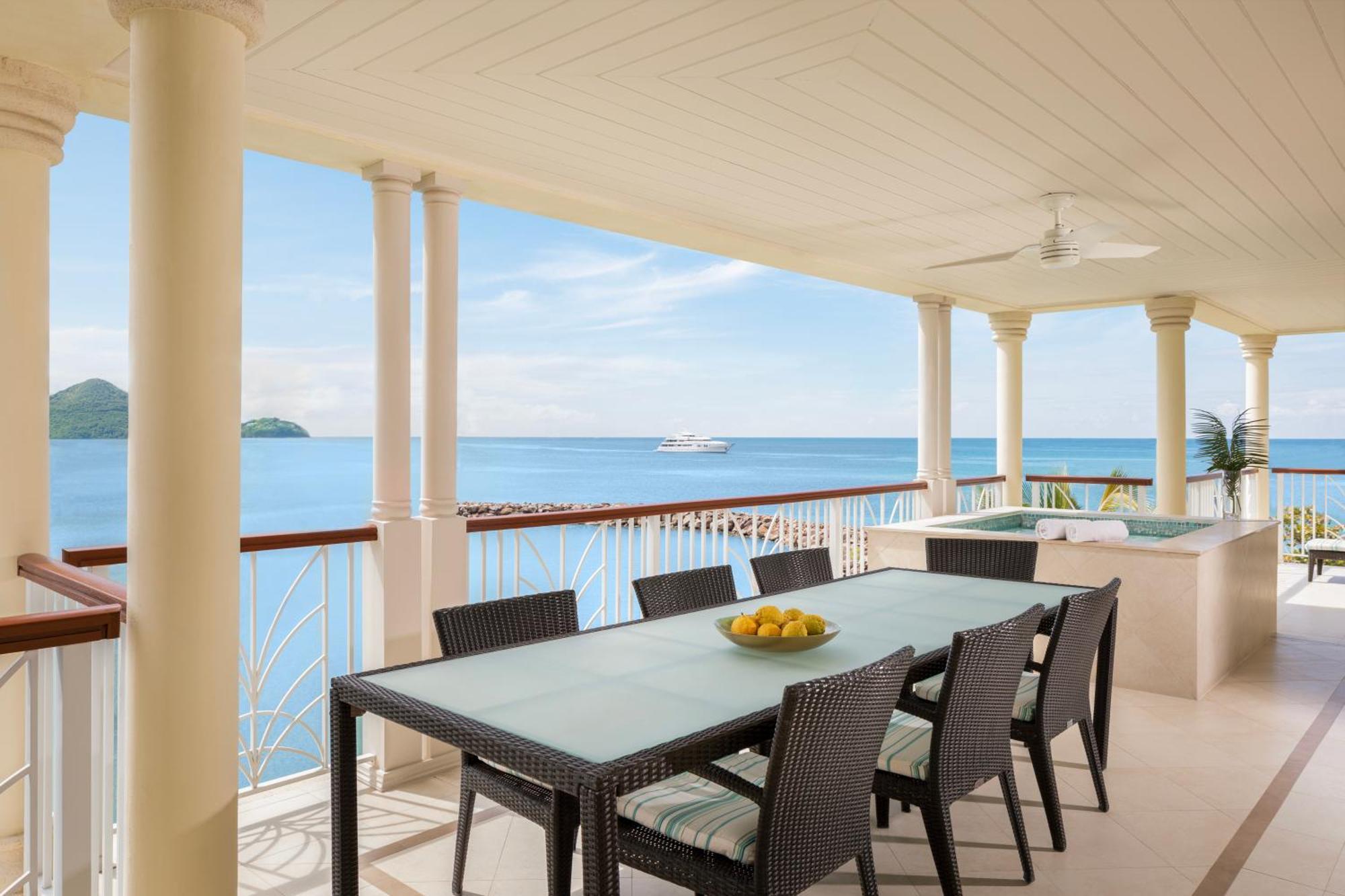 The Landings And - 5* Gros Islet