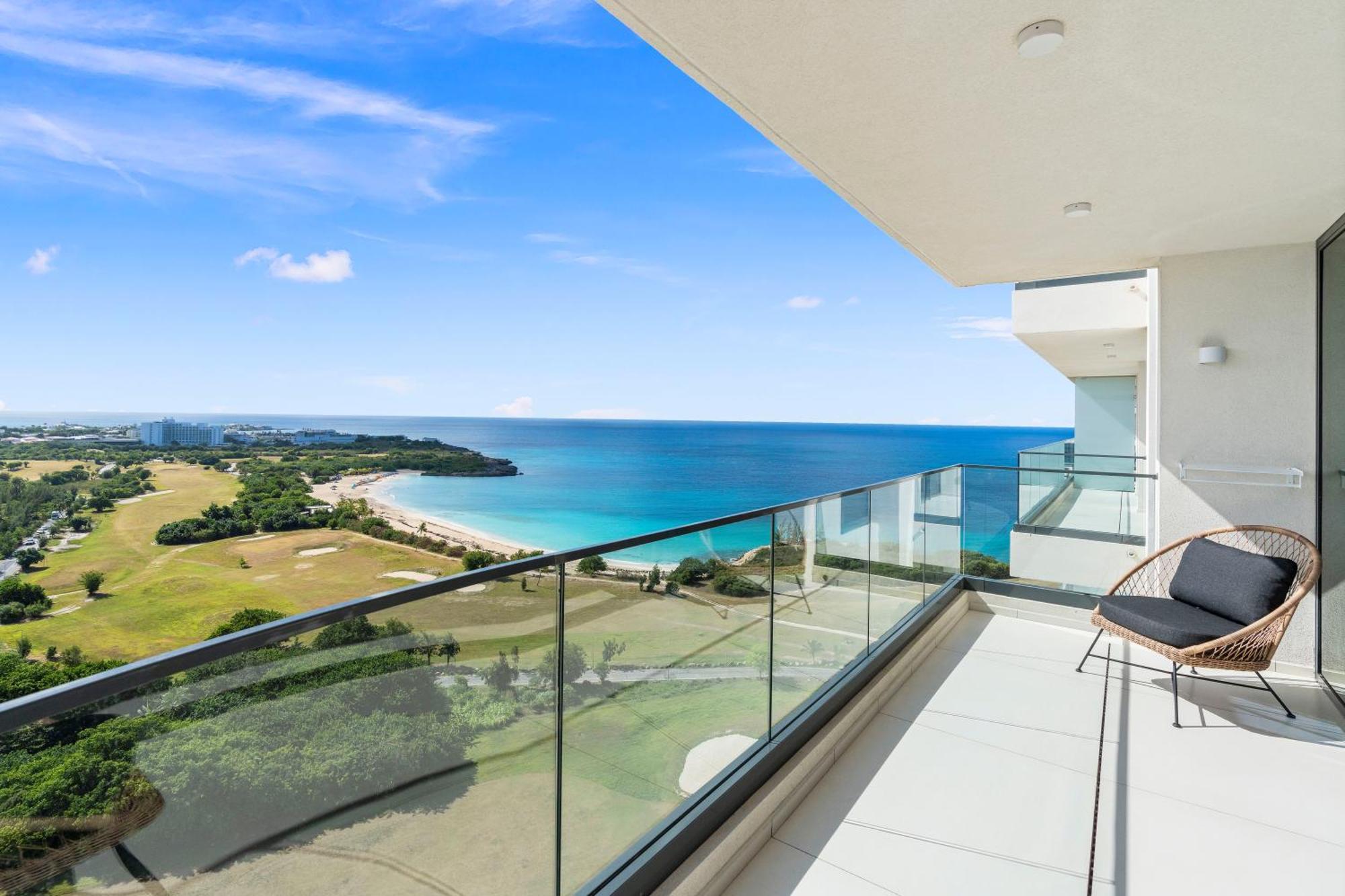 Apartamento Fourteen At Mullet Bay Cupecoy (Sint Maarten)