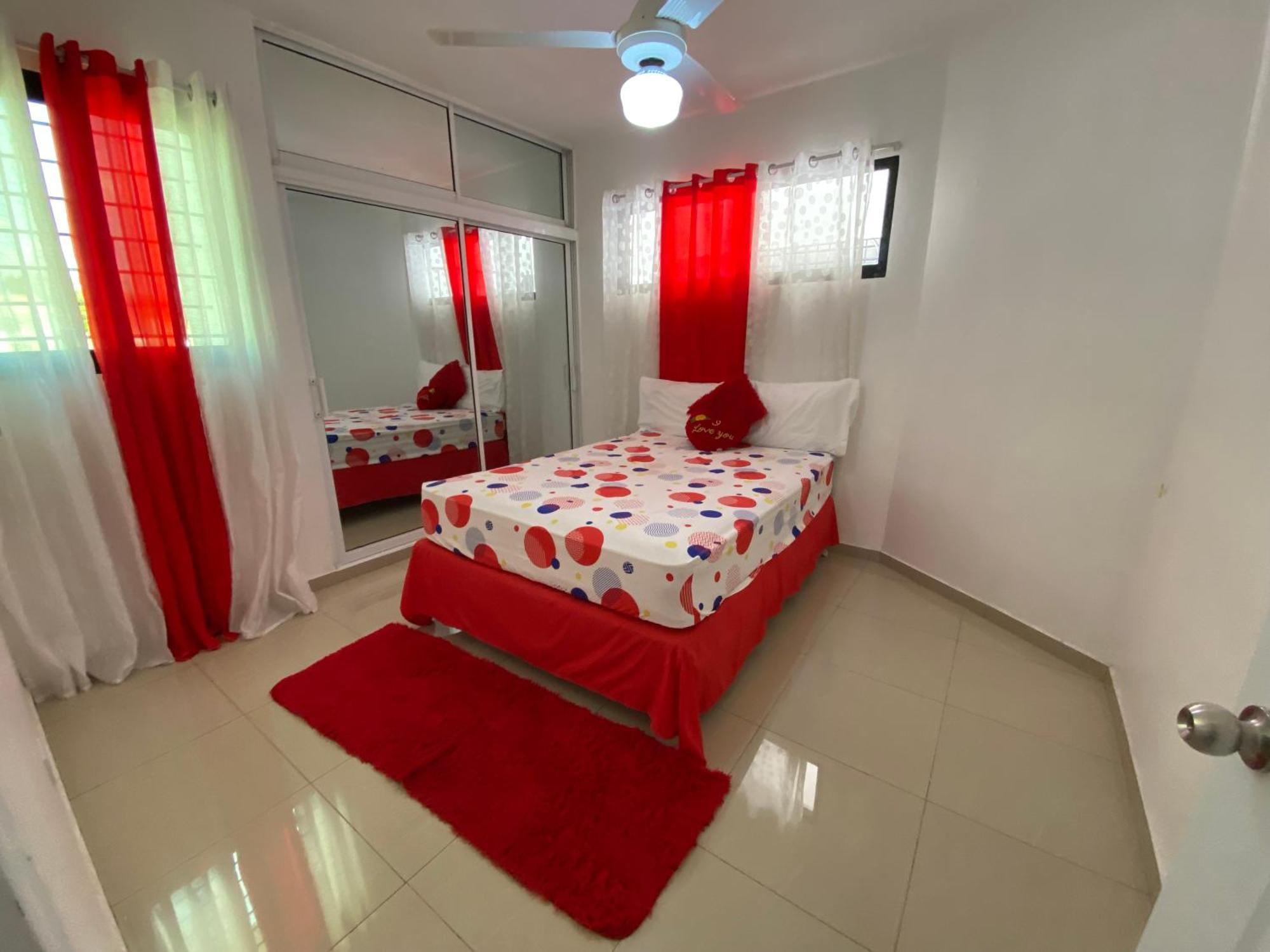 6a Cozy In Santiago Center - Great Apartment Santiago De Los Caballeros