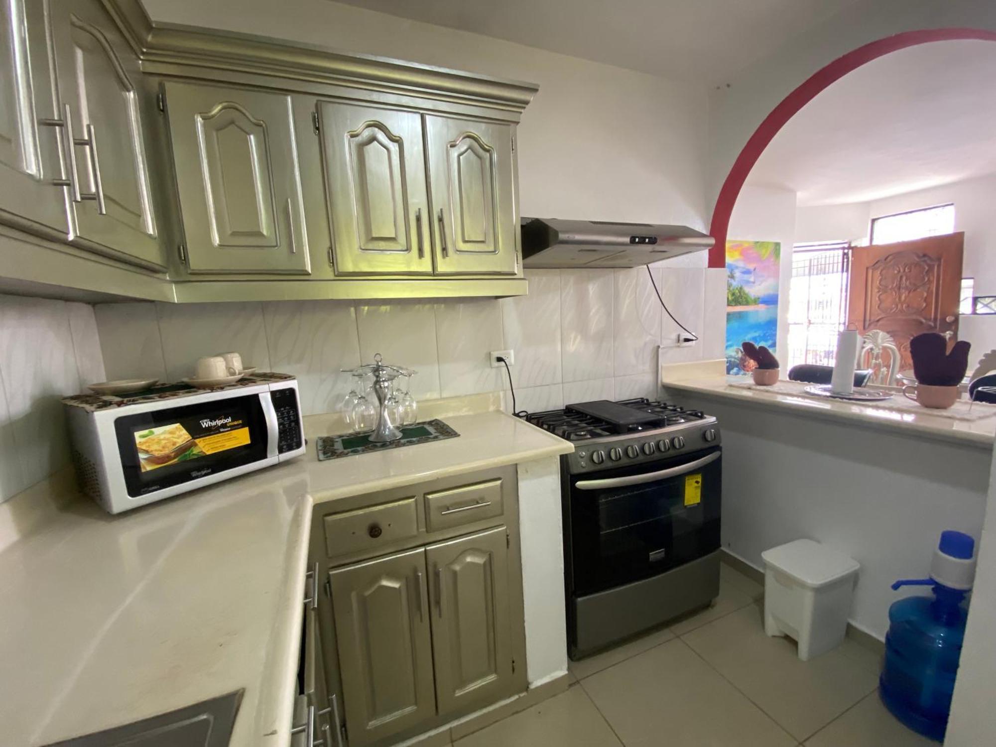 6a Cozy In Santiago Center - Great Apartment