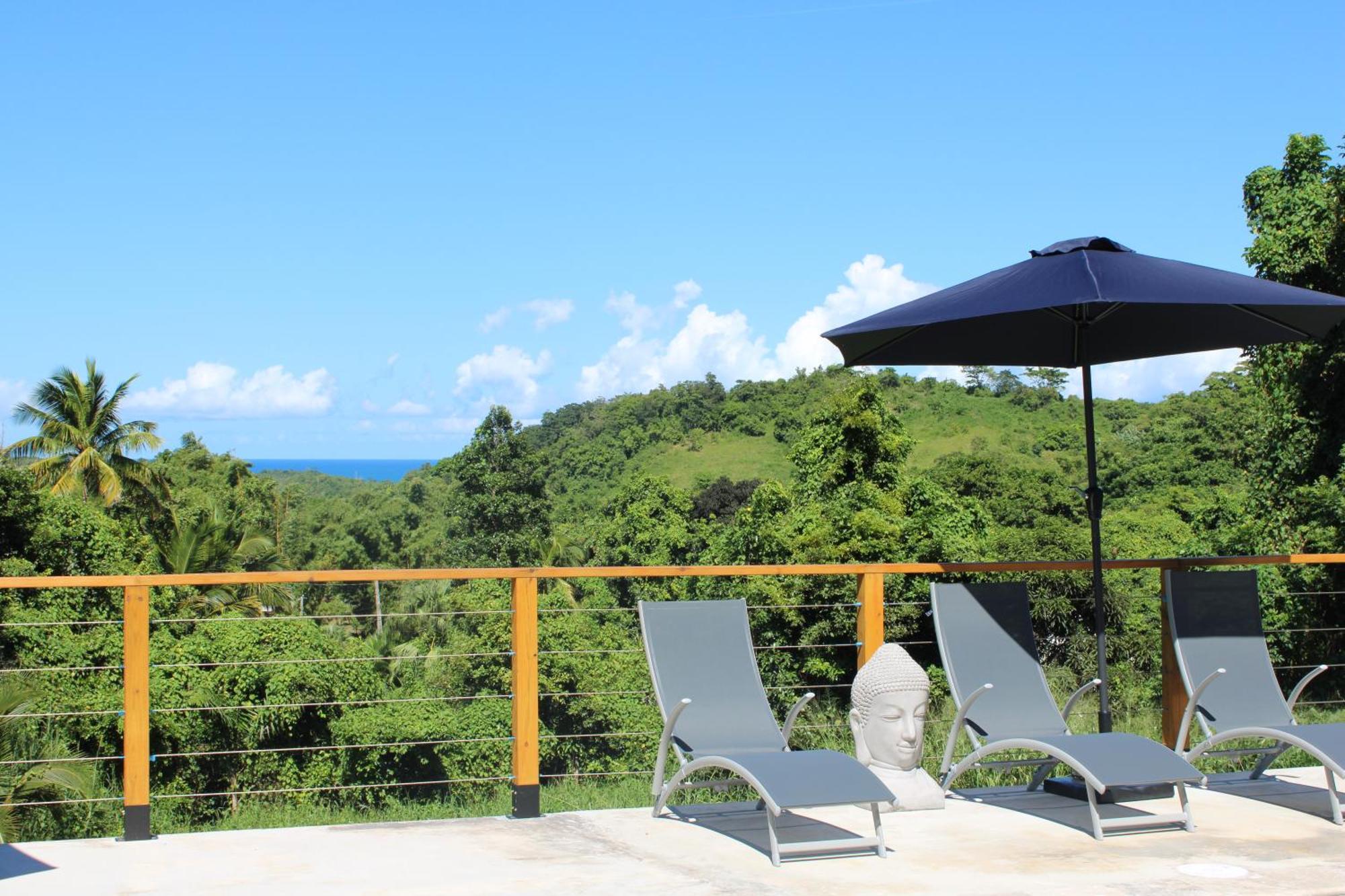 The Serene House * Luquillo
